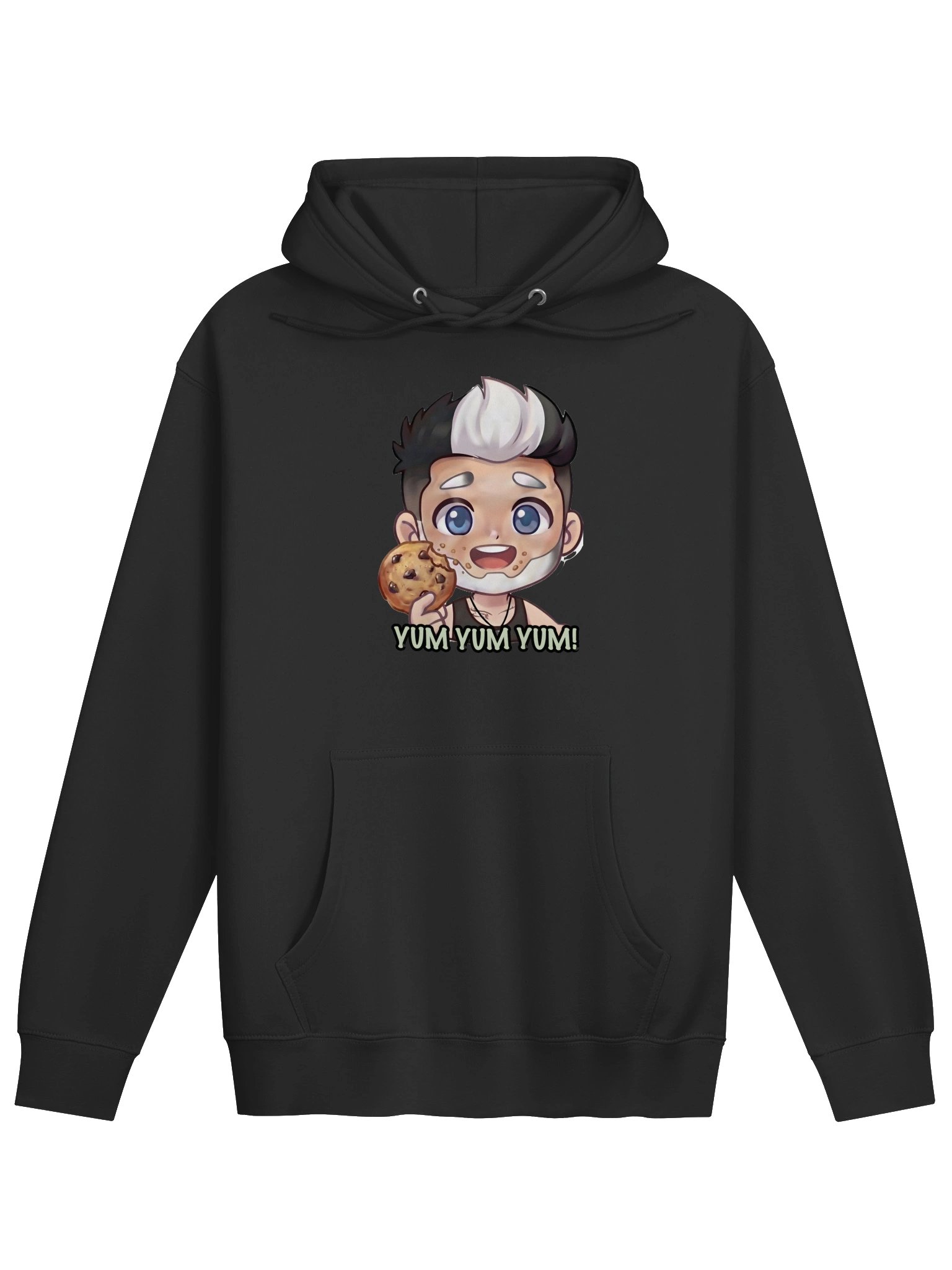 Faizy Eating A Cookie Hoodie product image (1)