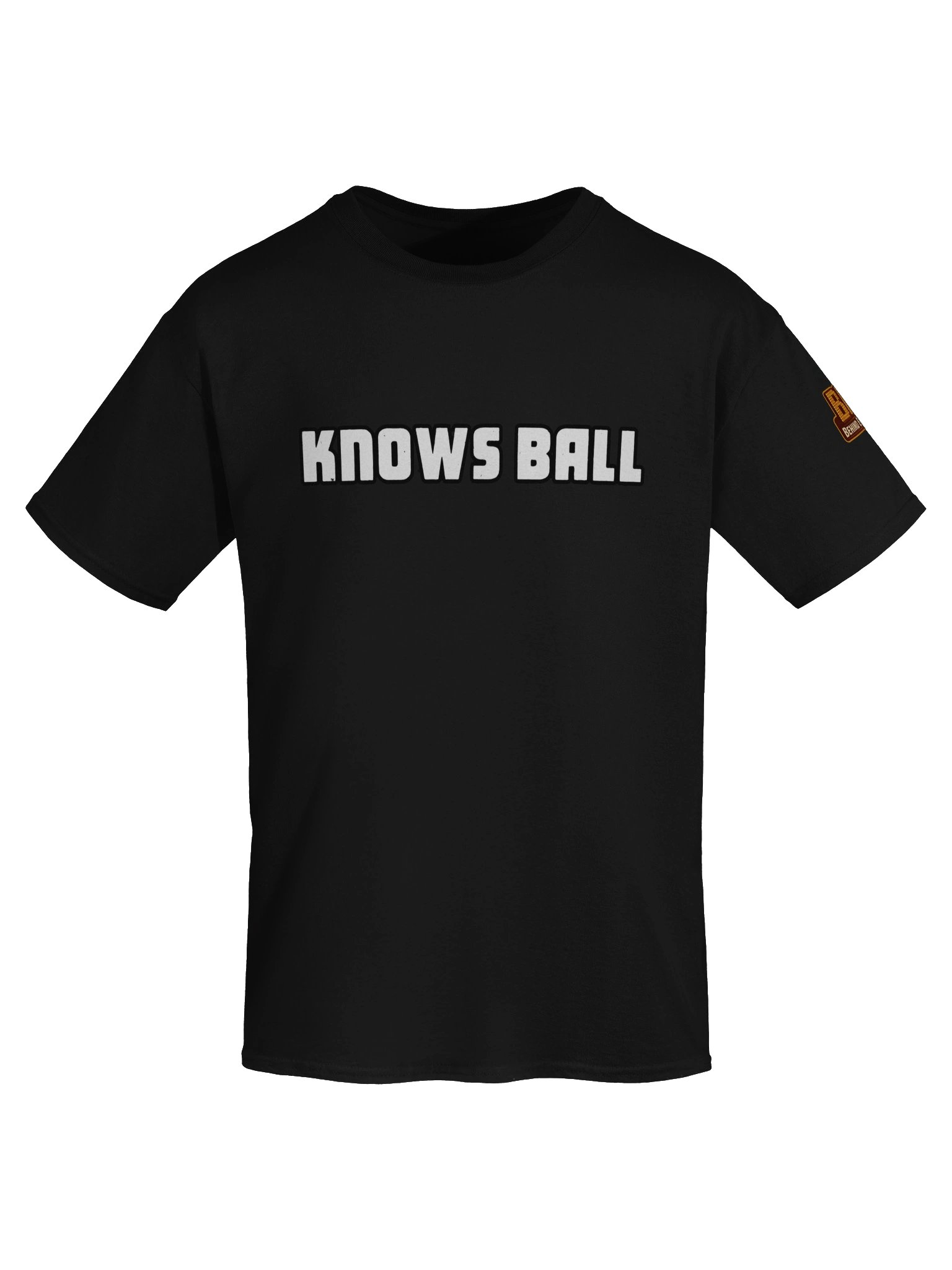 BEL Knows Ball Tee product image (44)