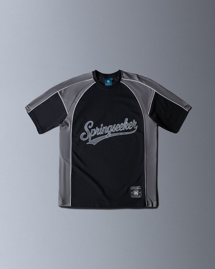 Springseeker Sports T-shirt product image (1)