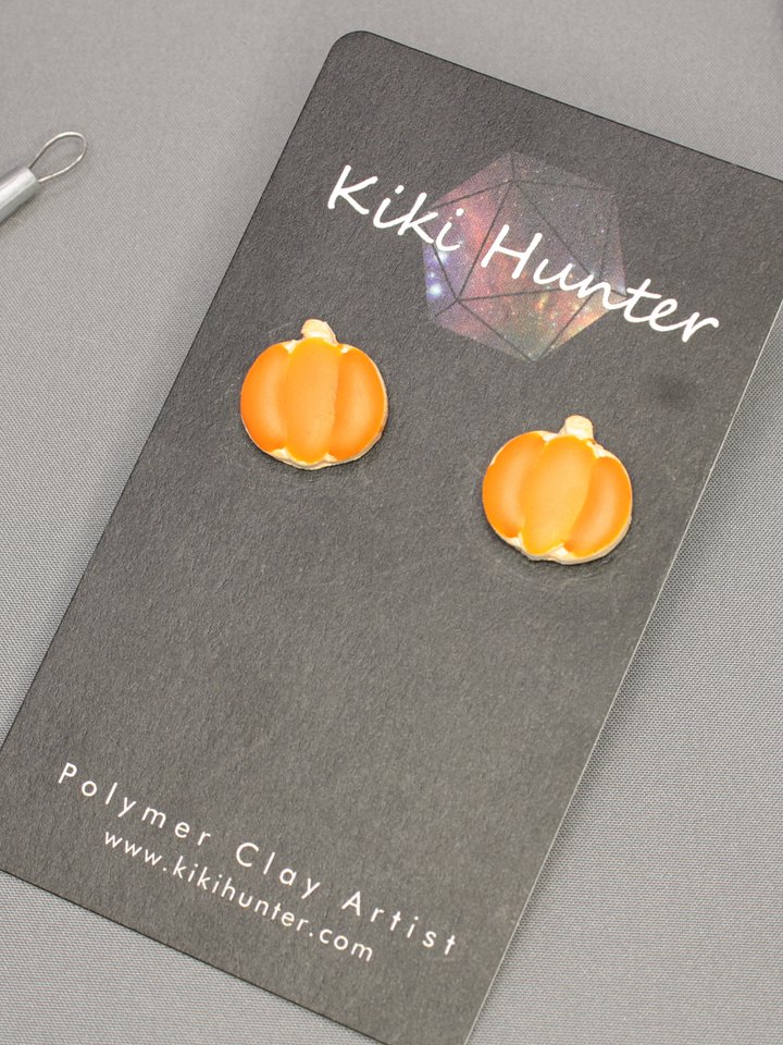 Pumpkin Iced Sugar Cookies product image (1)