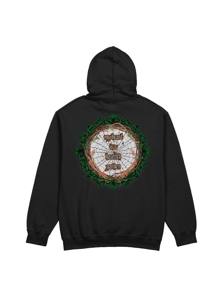 My Heart Is A Haunted Garden Hoodie product image (2)