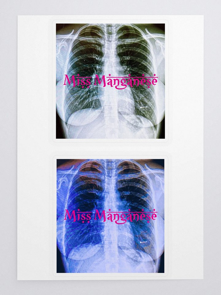 Intimate Interior Sticker - Double Sheet product image (1)