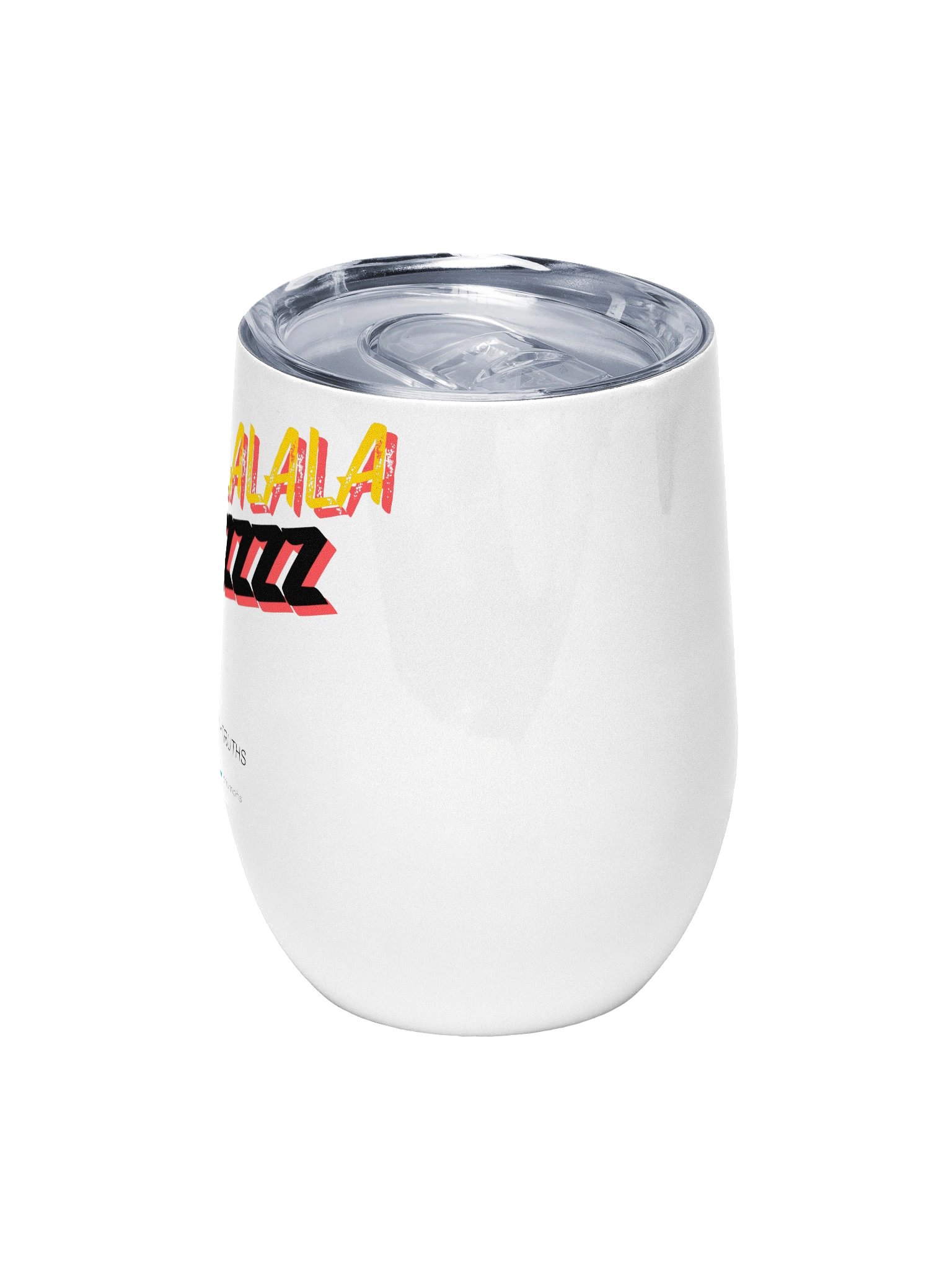 Narcolepsy Tourette tumbler product image (5)