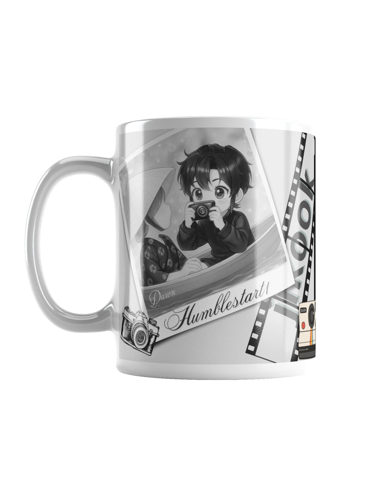 Jikook Anime Mug product image (1)