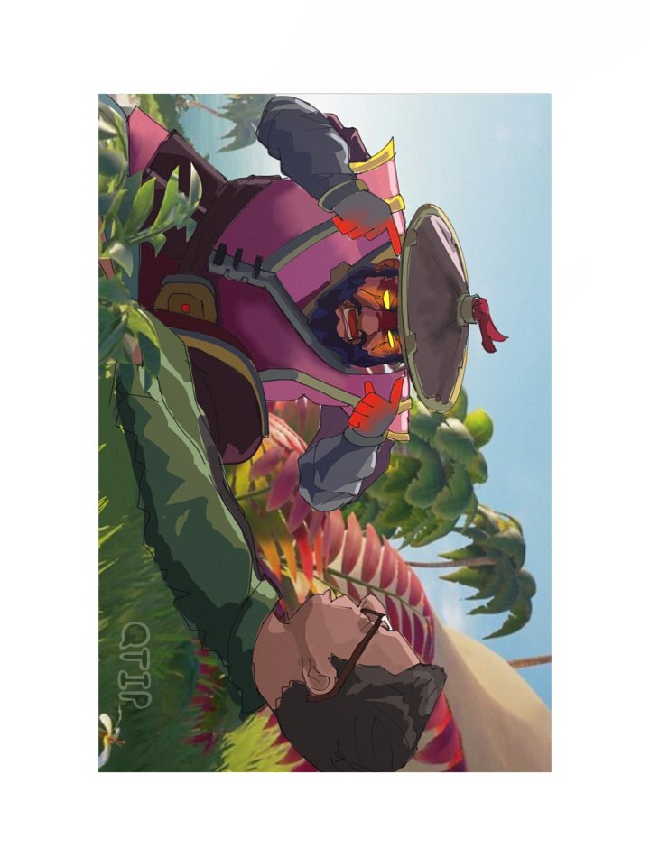 THINK MIKE Poster product image (2)
