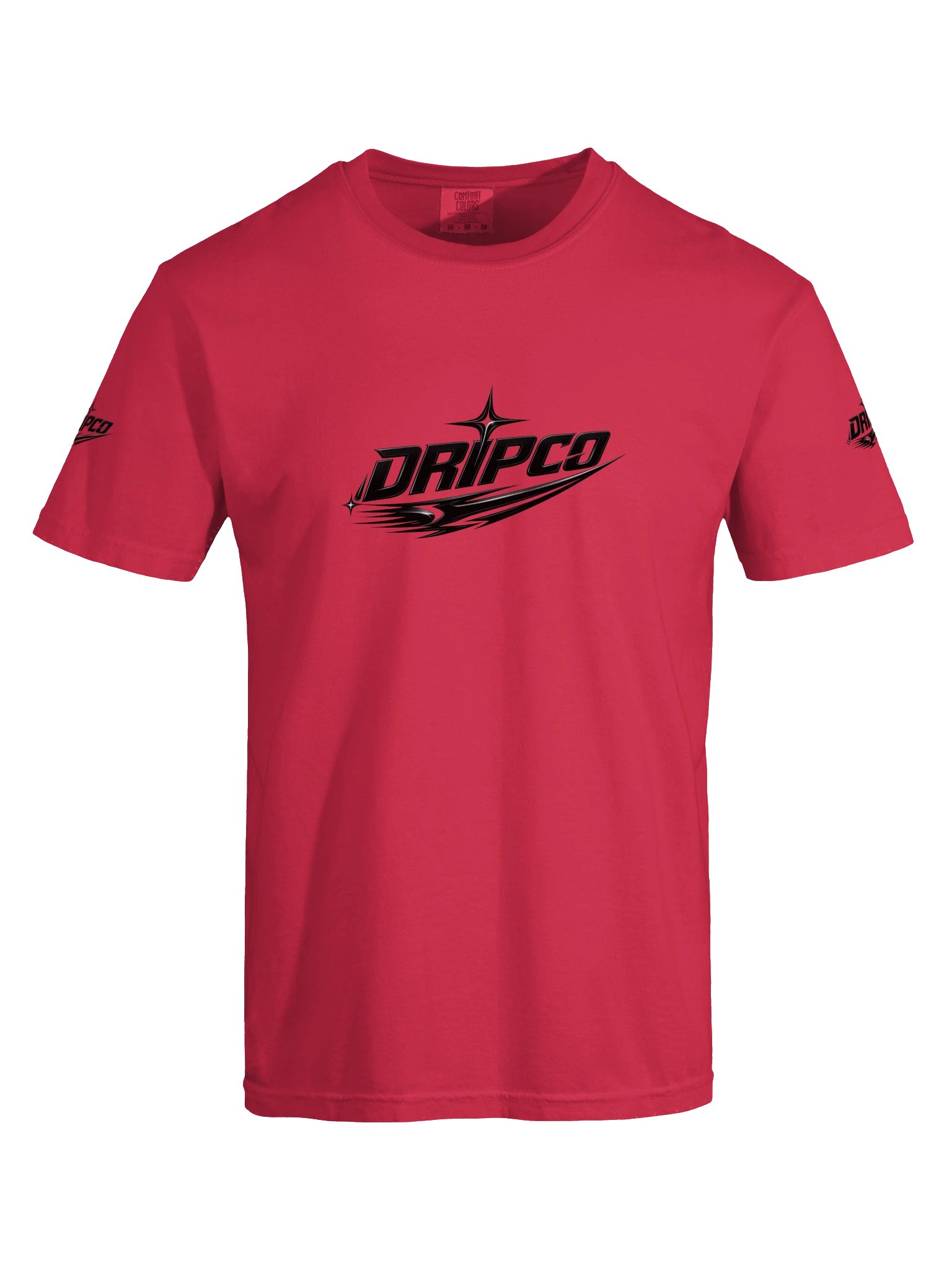 DRIPCO Metallic Spark Logo Tee product image (33)
