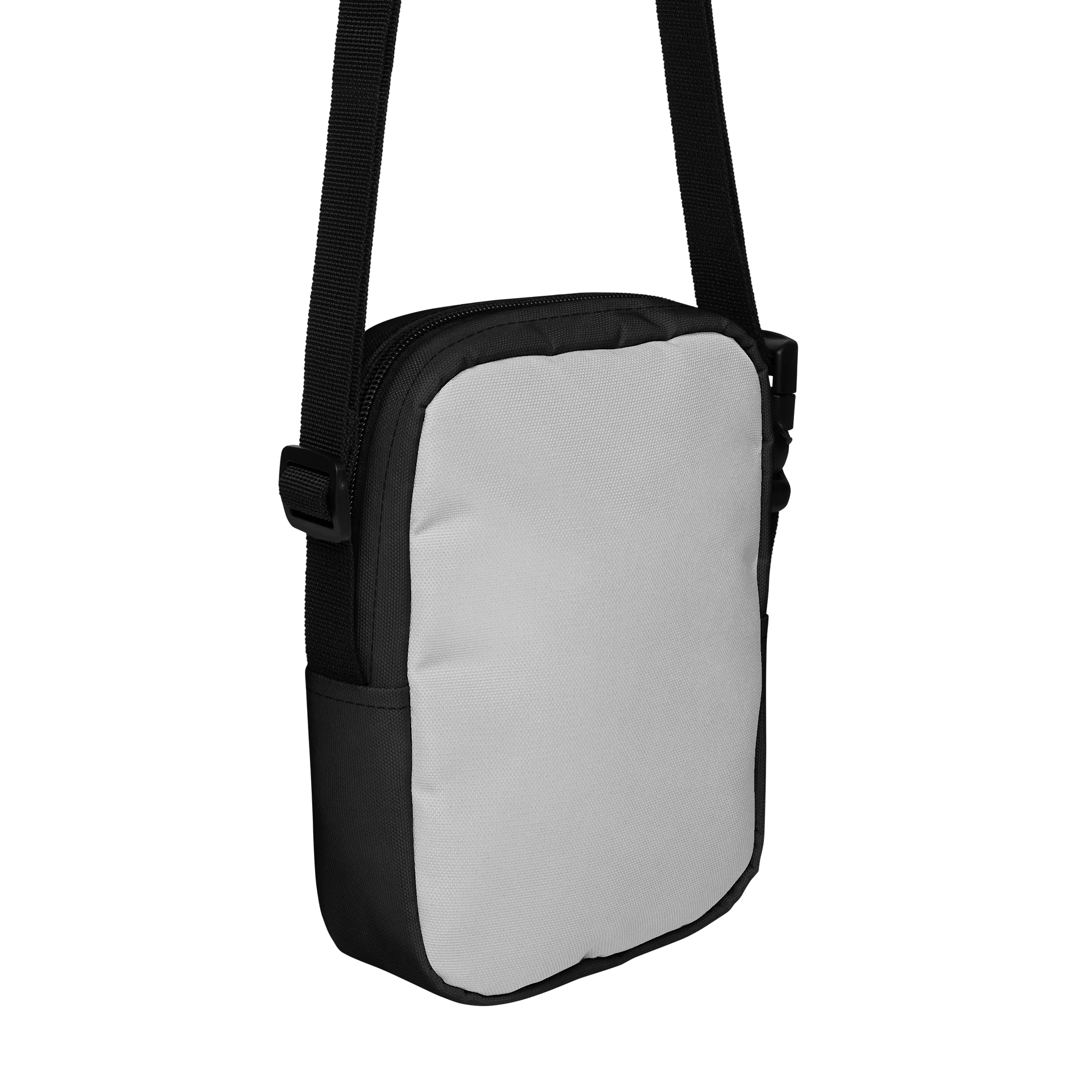 Minimal Gray Utility Crossbody Bag product image (3)