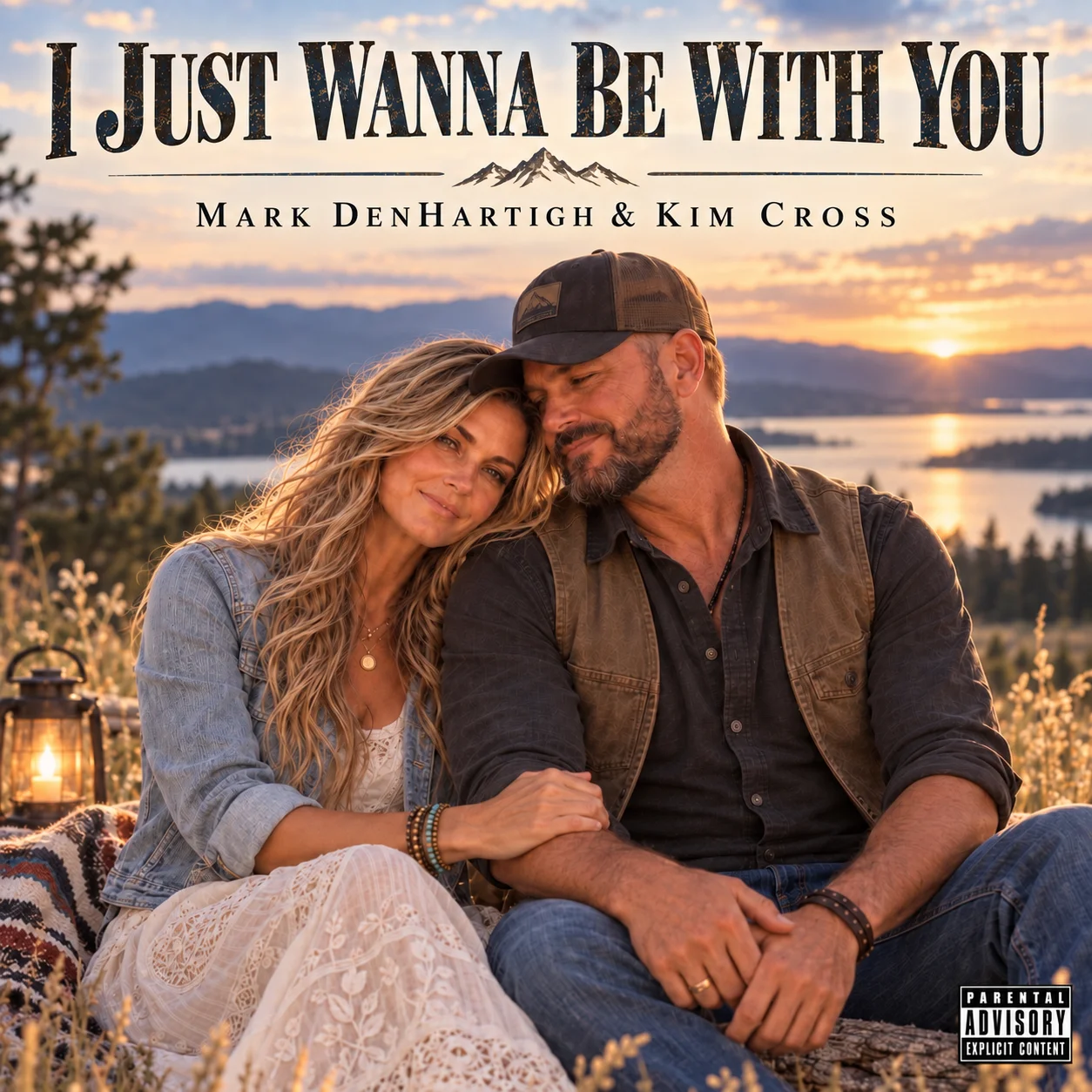I Just Wanna Be With You (Album) product image (1)