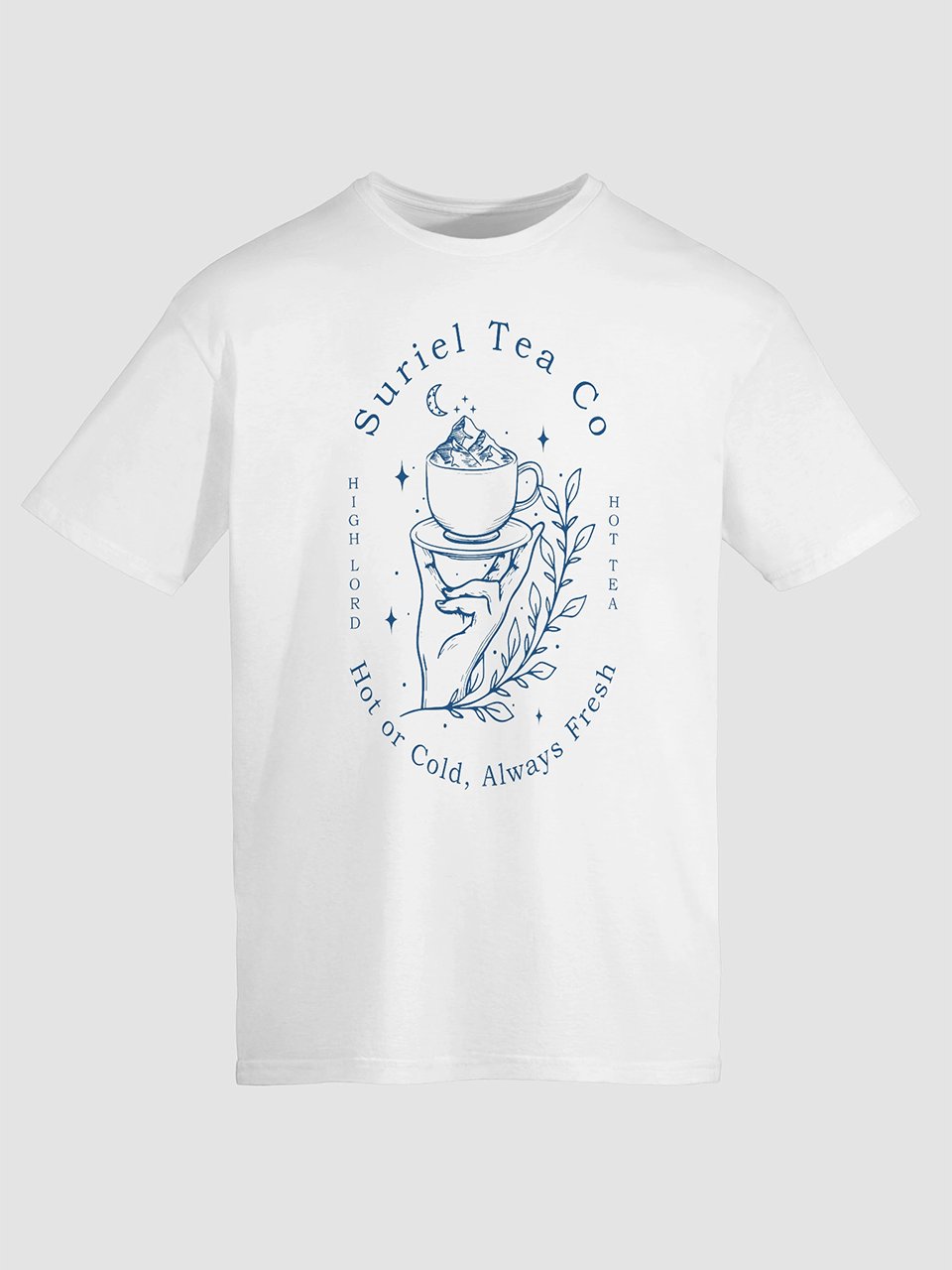 Suriel Tea Co Shirt 1W2 product image (1)