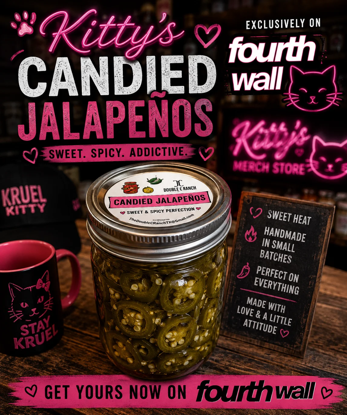 Candied Jalapenos product image (1)