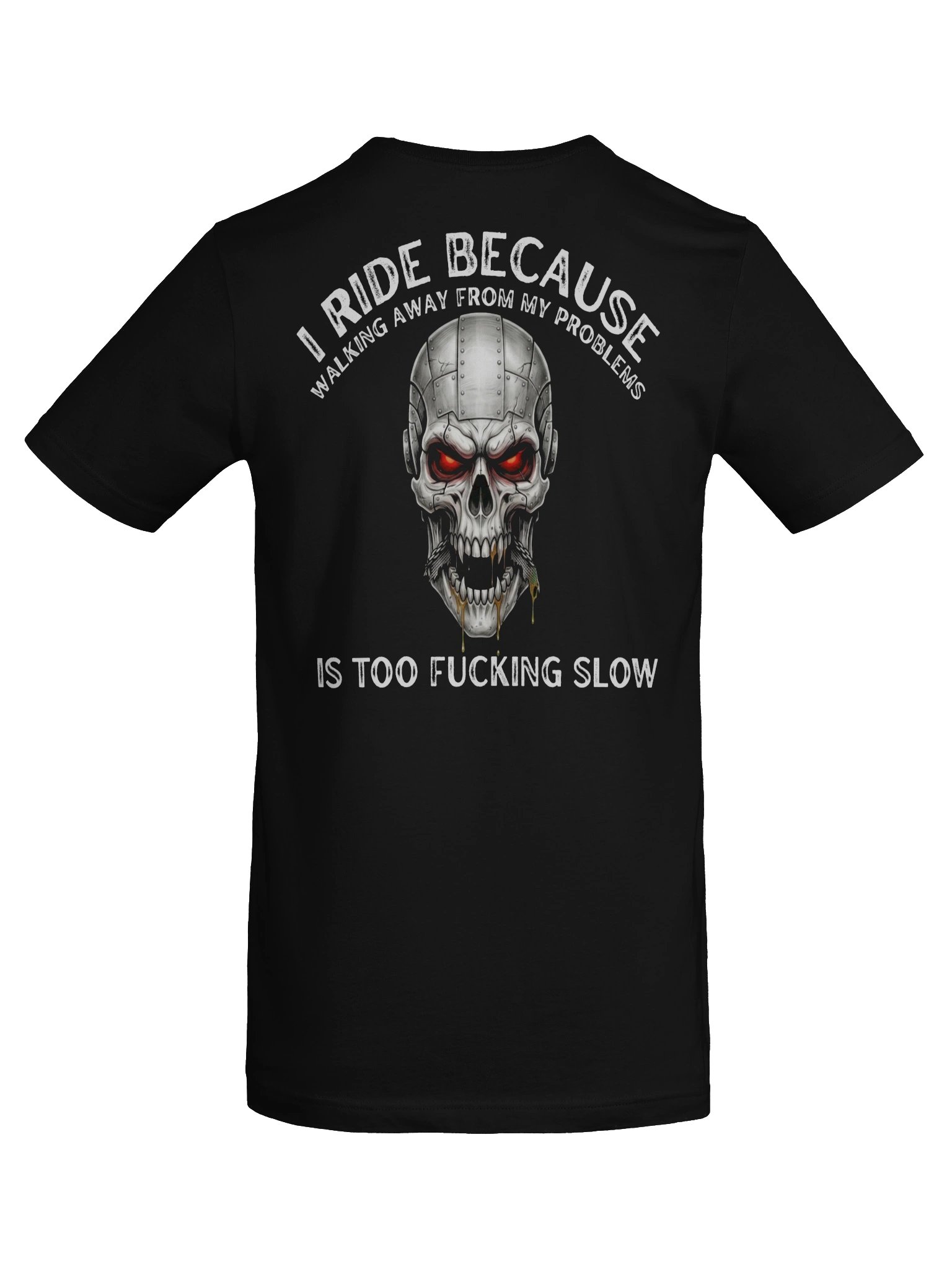 Walking Away From My Problems Is Too Slow product image (6)