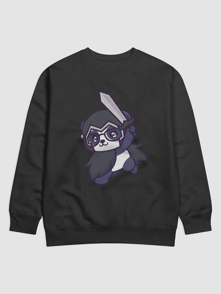 Adventure Panda Sweatshirt product image (1)