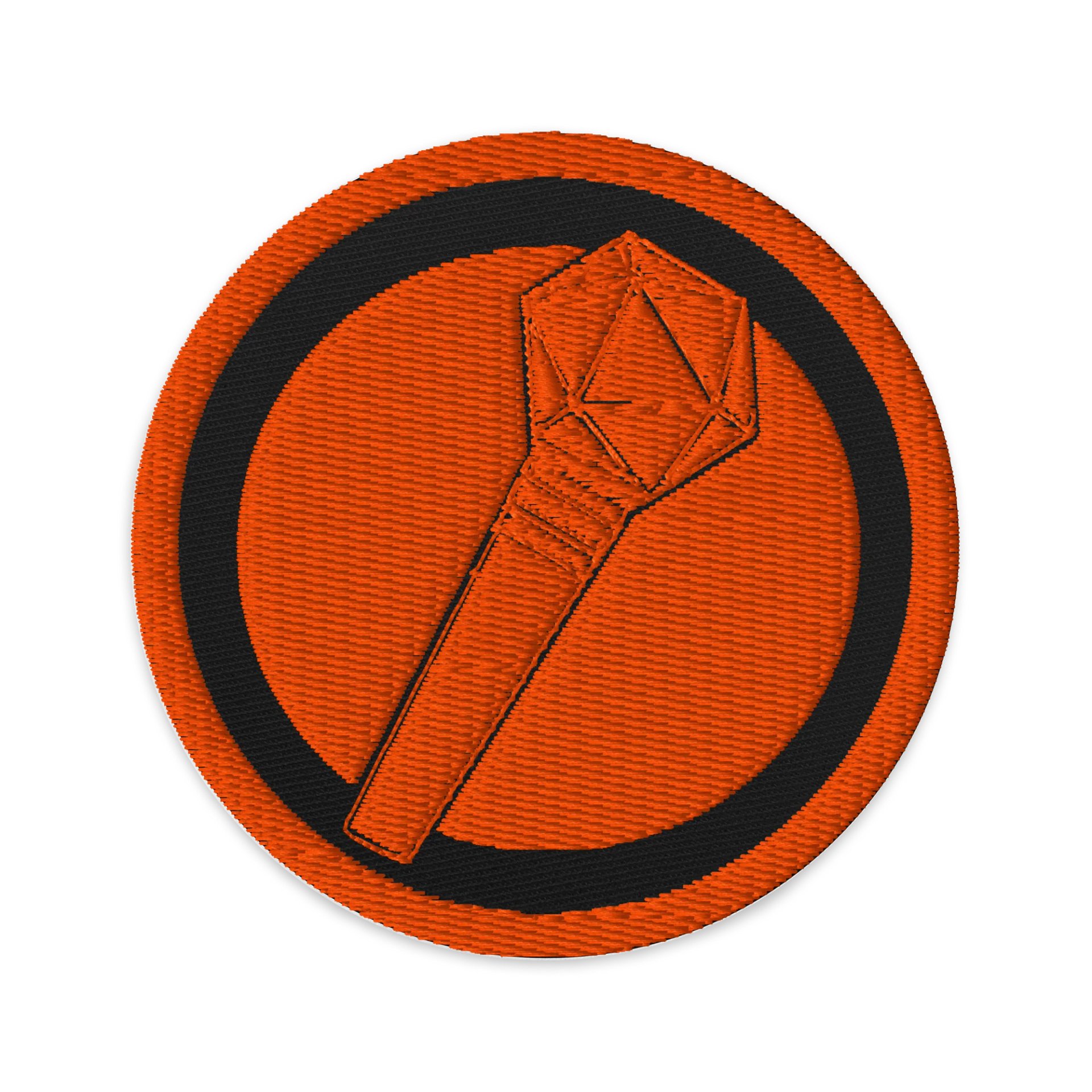 All Th1ngs Nerdy Patch product image (1)