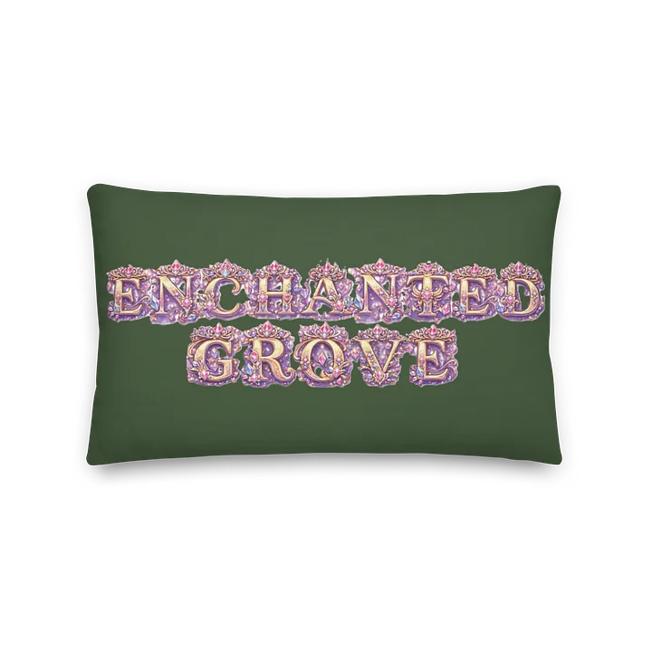 Kingdoms Herald Pillow product image (2)