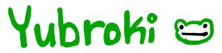 Yubroki