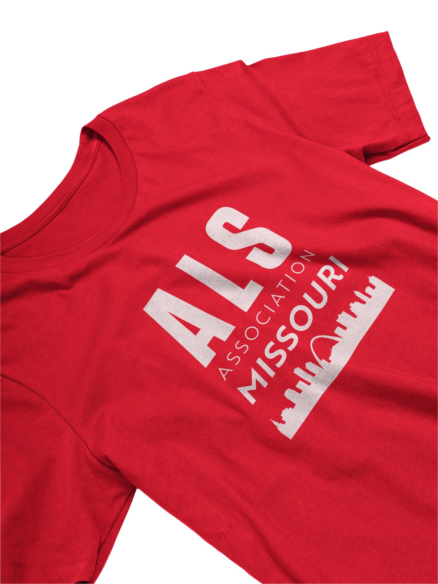 Missouri ALS Association T-Shirt product image (2)