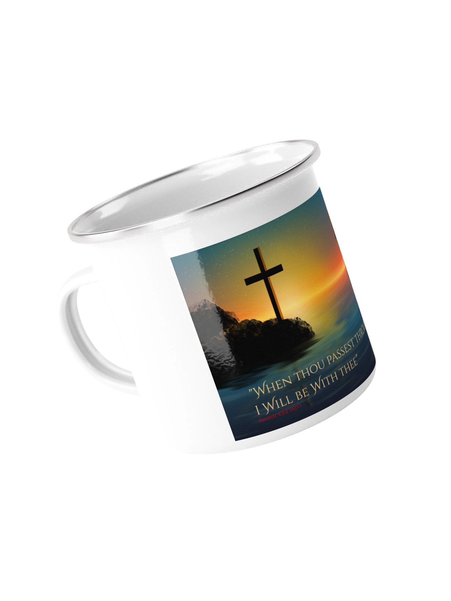 Through the Waters Mug product image (2)
