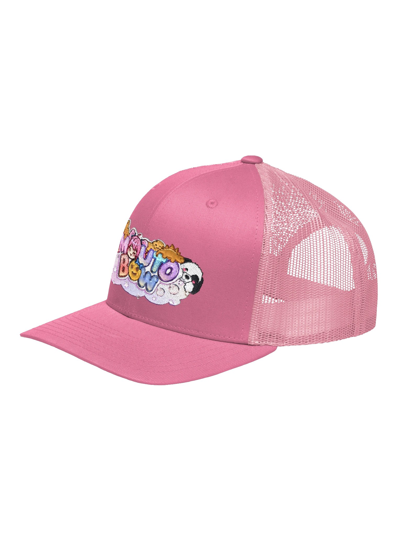 Bow's Trucker Hat product image (2)