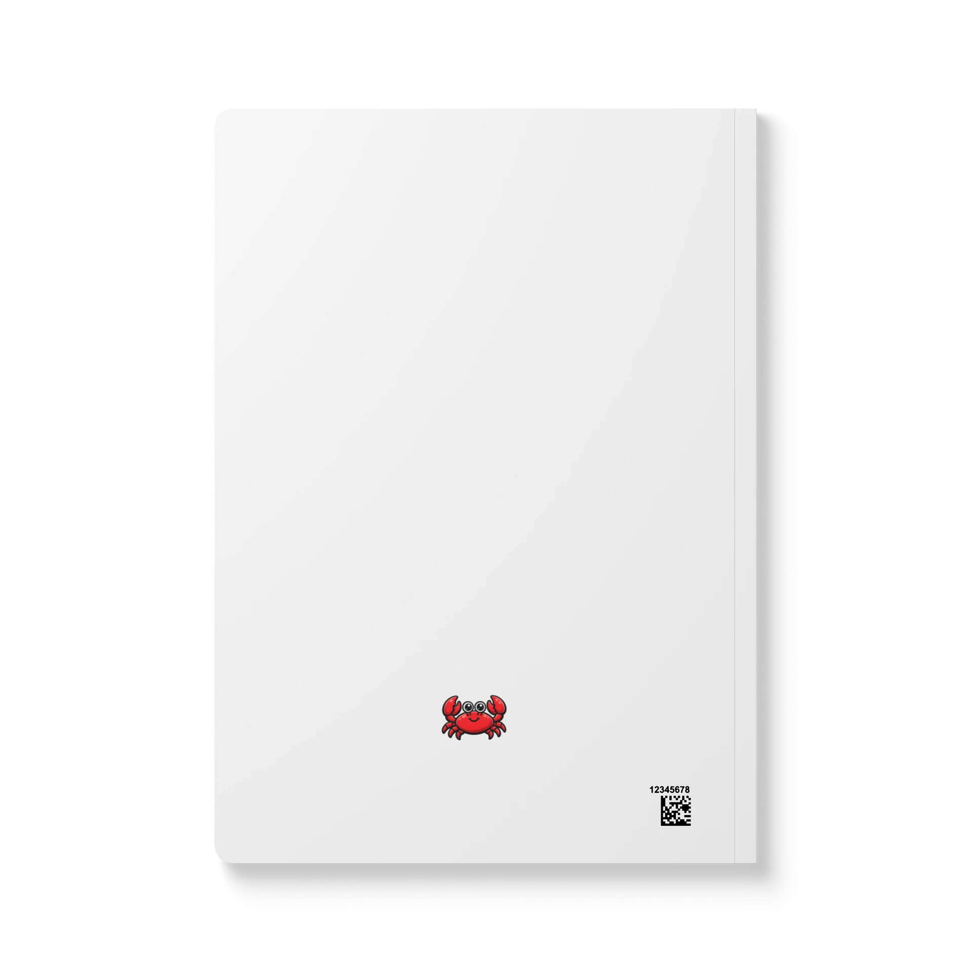 Crabby CMO Soft Cover notebook product image (3)
