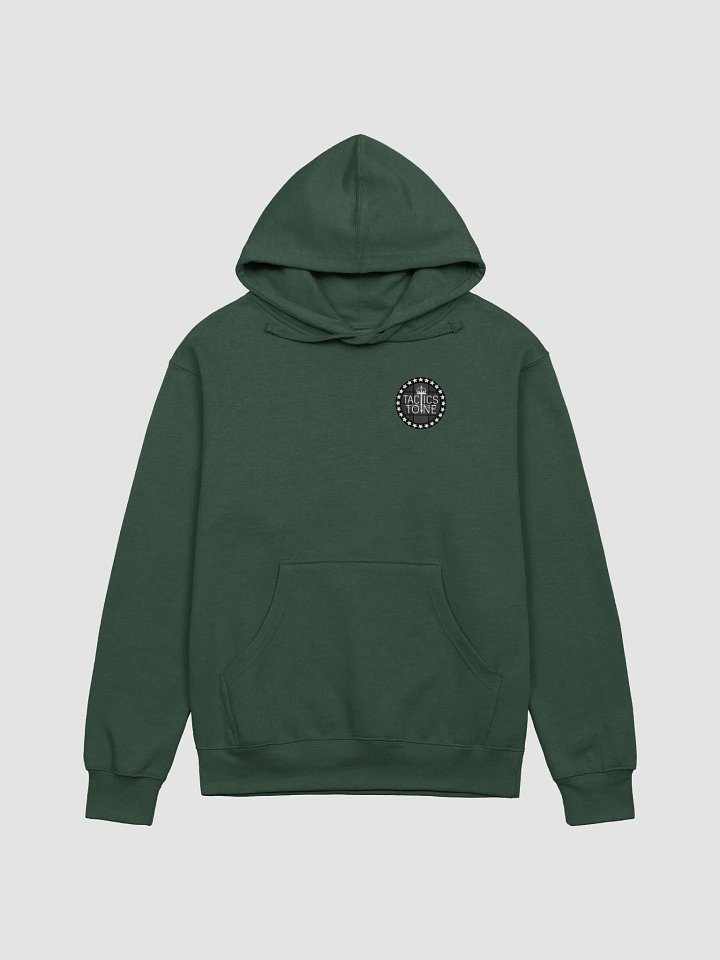 Royal Crown Hoodie - Olive product image (1)