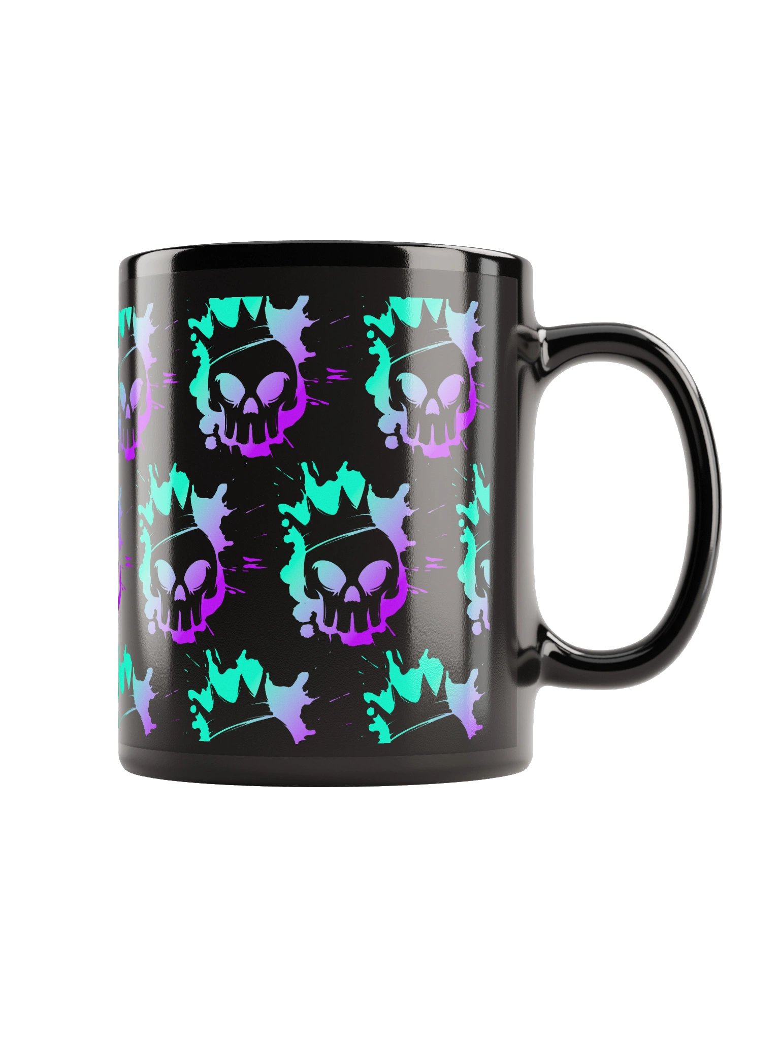 Sub Badge Mug - Color 2 product image (3)