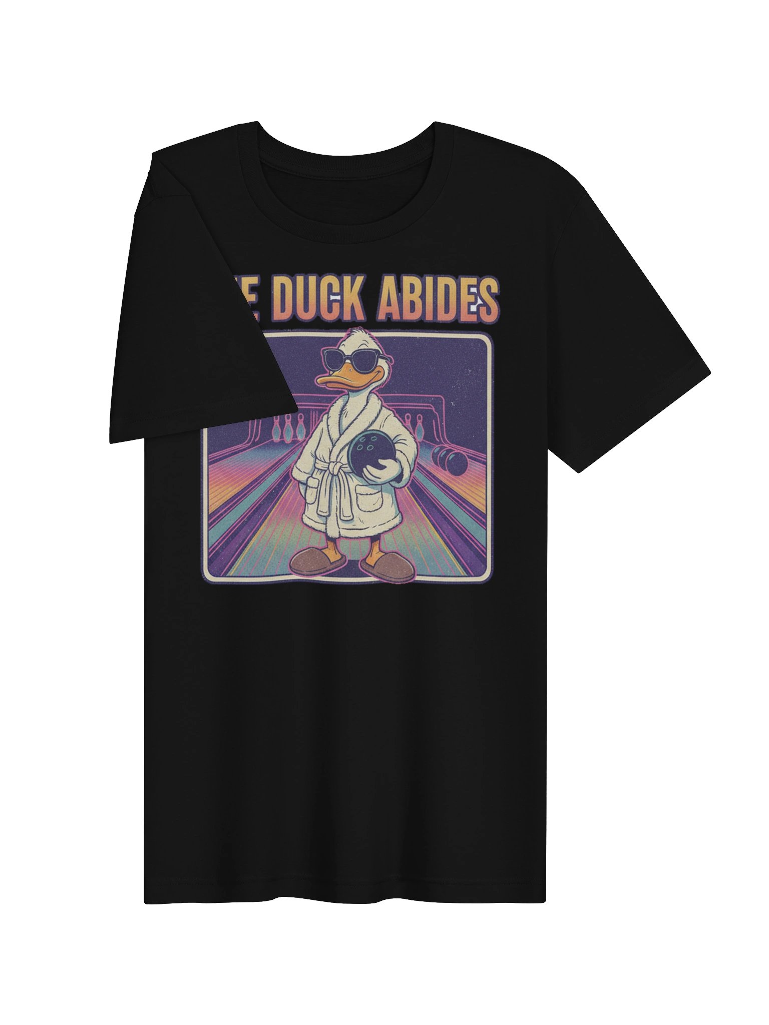 The Duck Abides Tee product image (3)