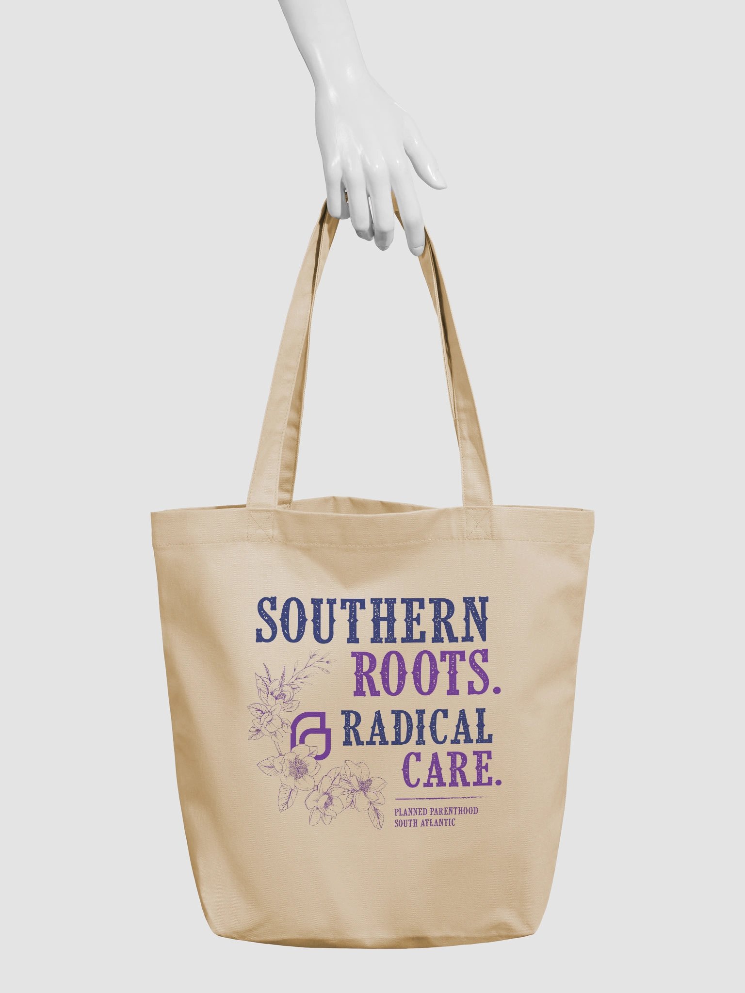 Southern Roots Radical Care Tote product image (3)