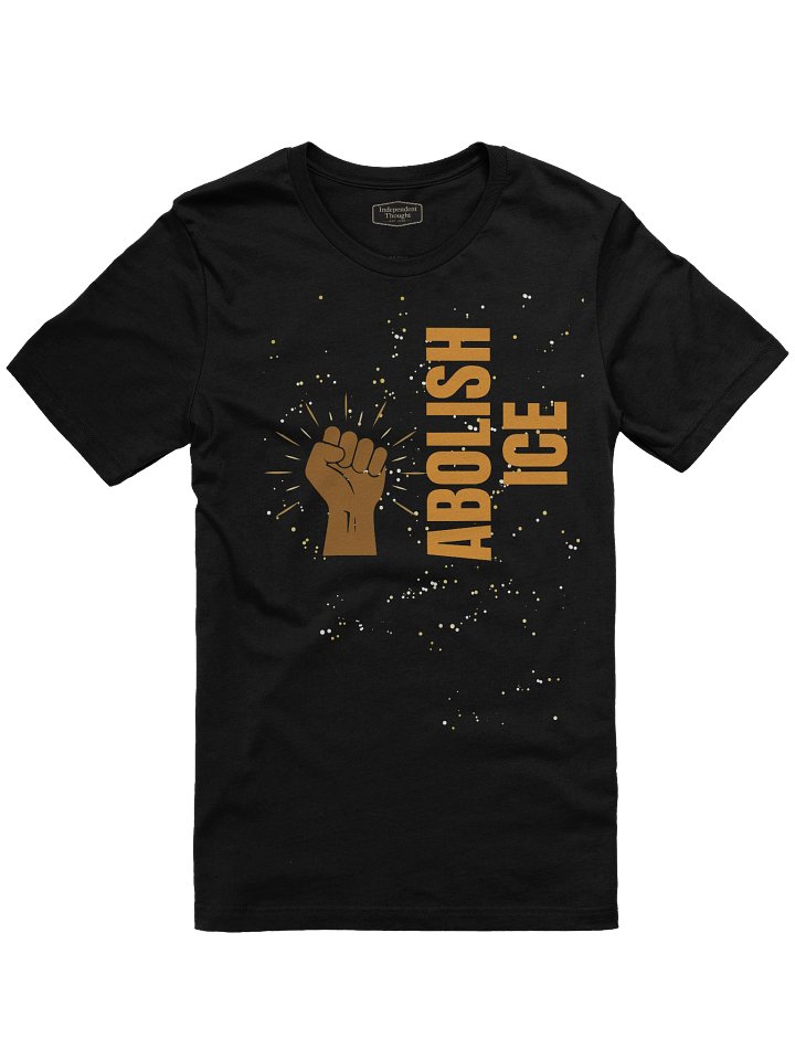 Abolish Ice T-Shirt - Style 2 product image (2)