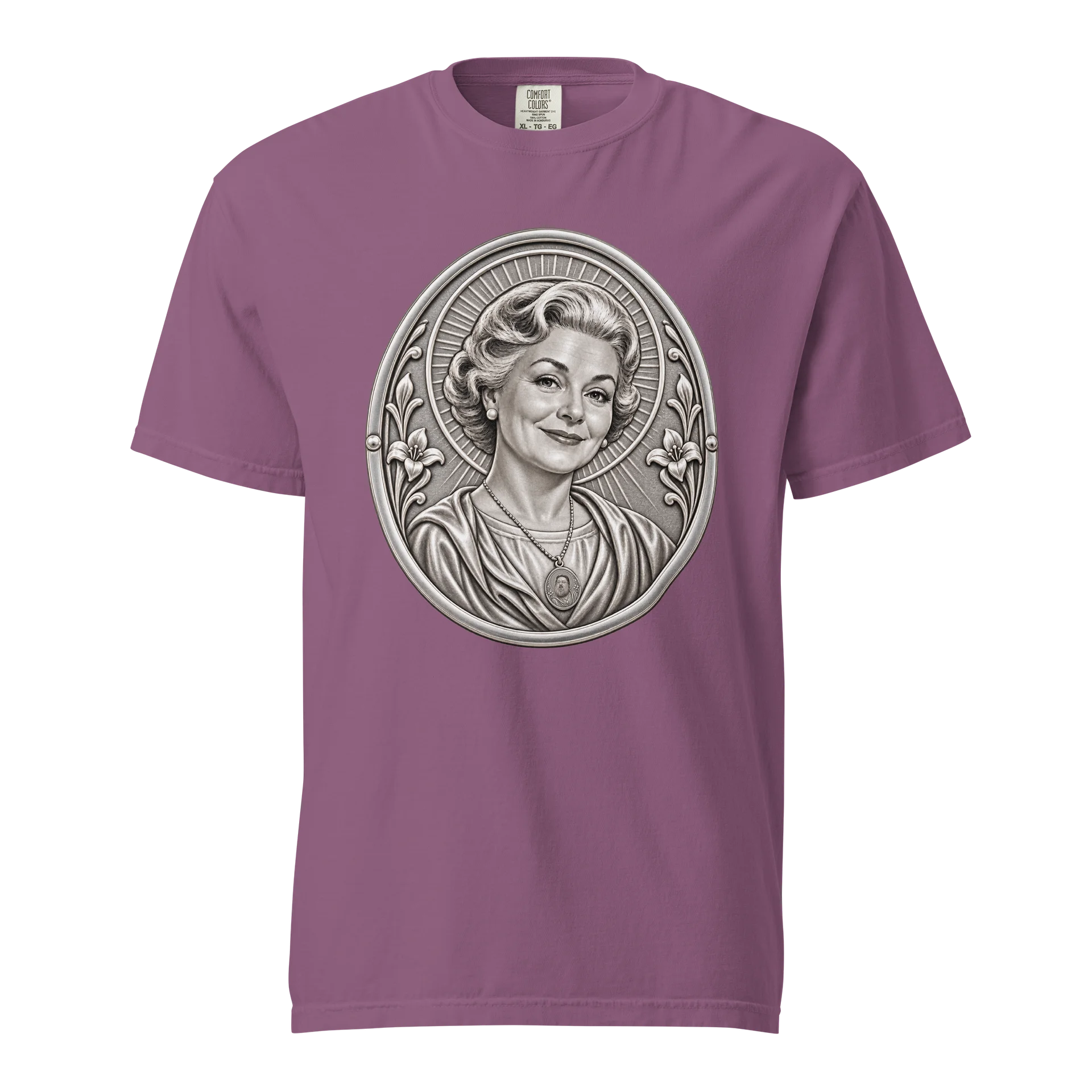Comfort Colors T-Shirt. Please see description for title. product image (4)