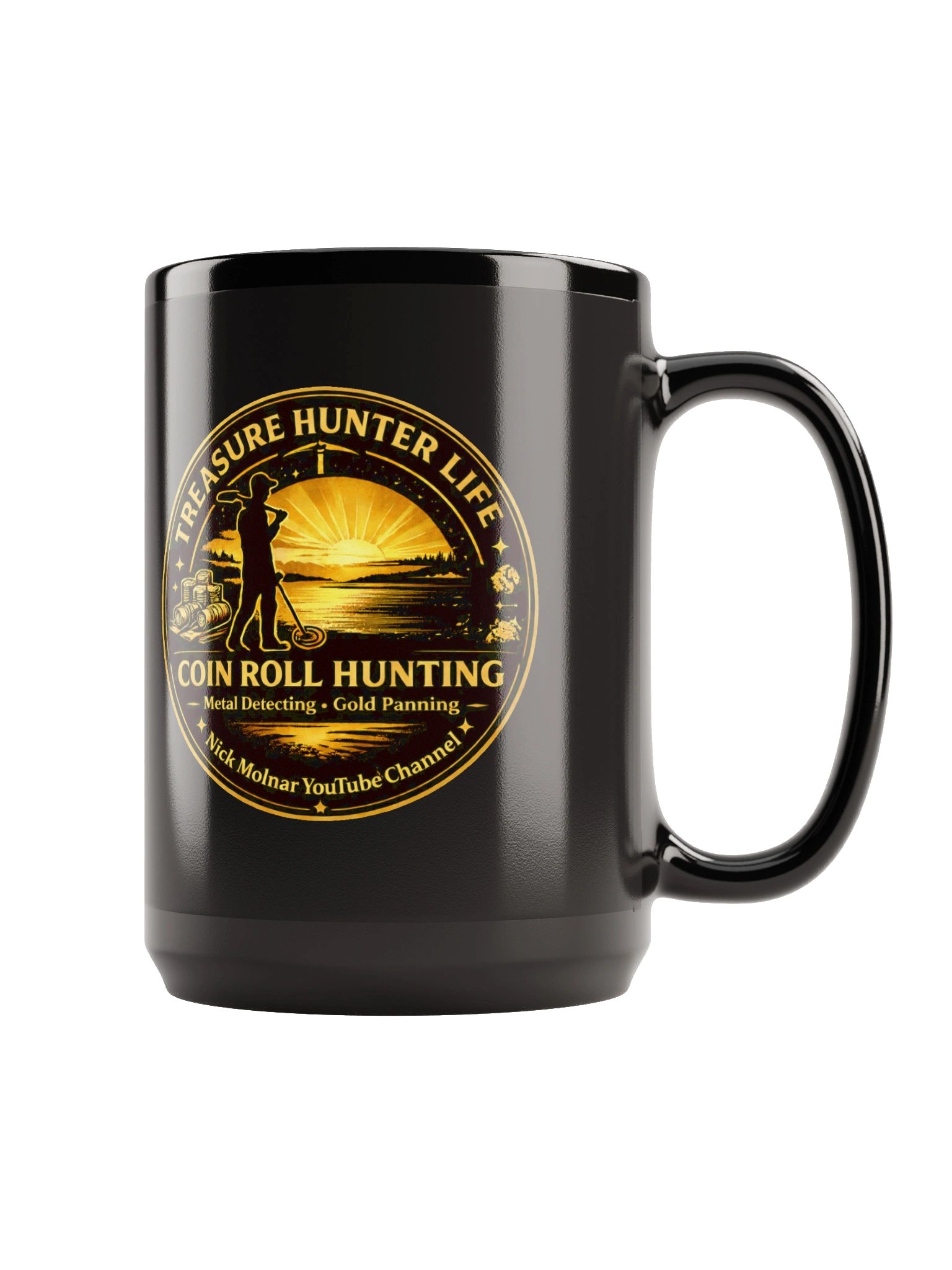 Treasure Hunter Life - Nick Molnar product image (1)