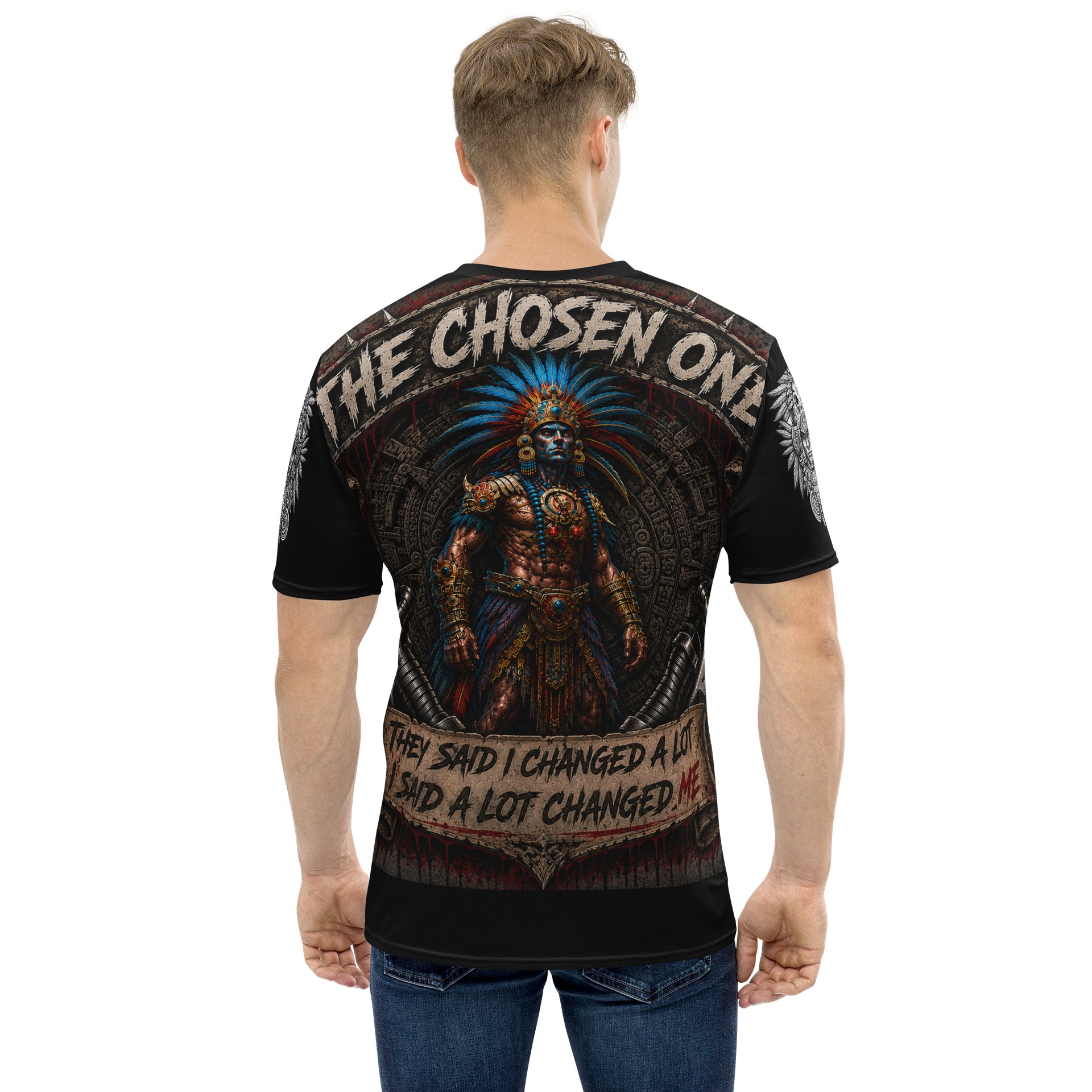 The Chosen One Graphic Tee product image (4)