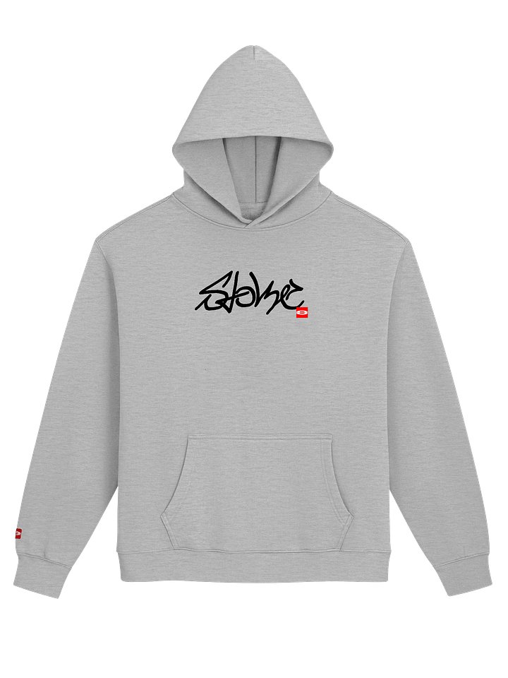 ELI SCRIPT HOODIE product image (1)