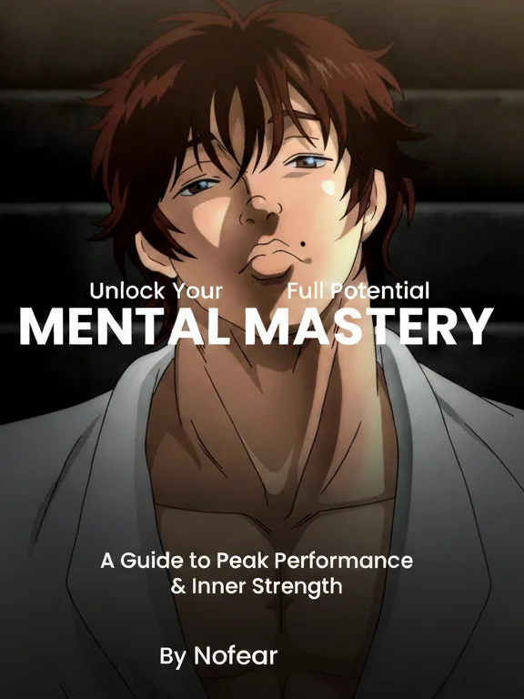 Mental Mastery EBOOK product image (1)