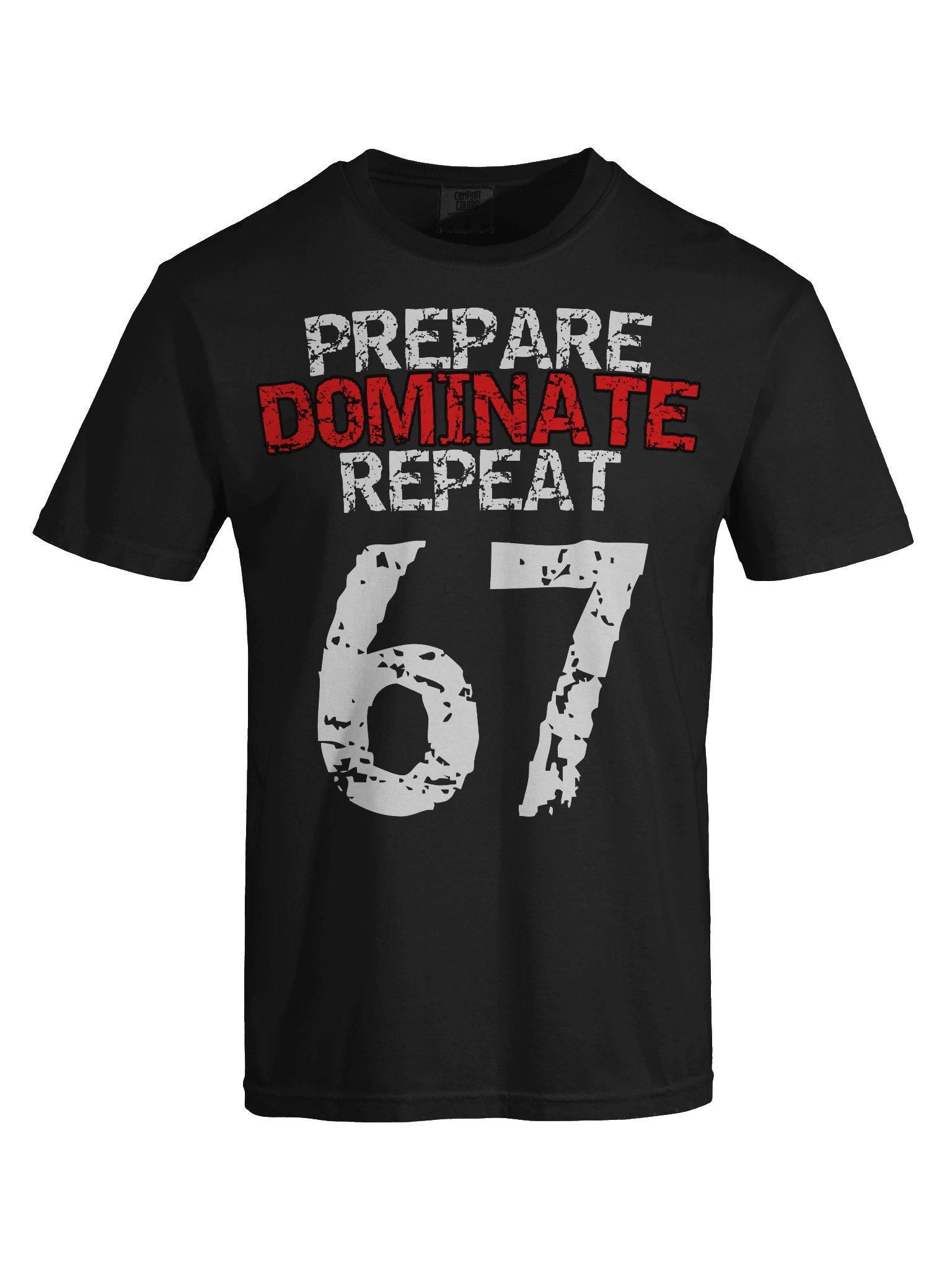 BLK Prepare, Dominate, Repeat product image (7)