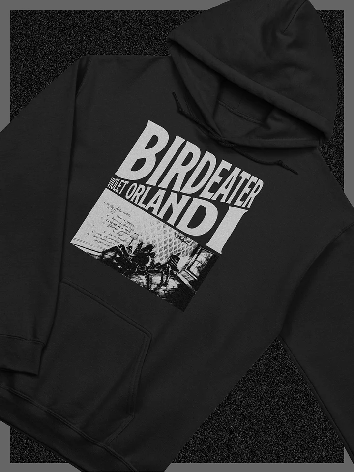 Birdeater Full Painting Hoodie product image (1)