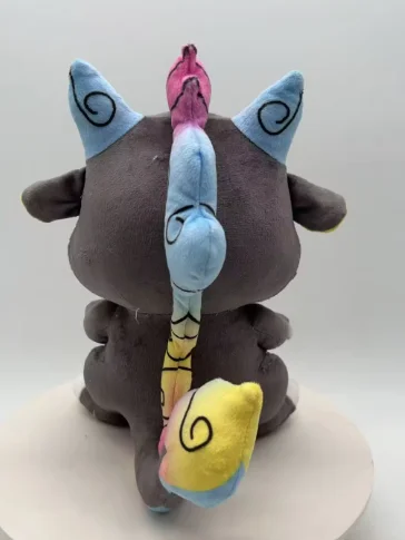 CYMK Mascot Plush product image (3)