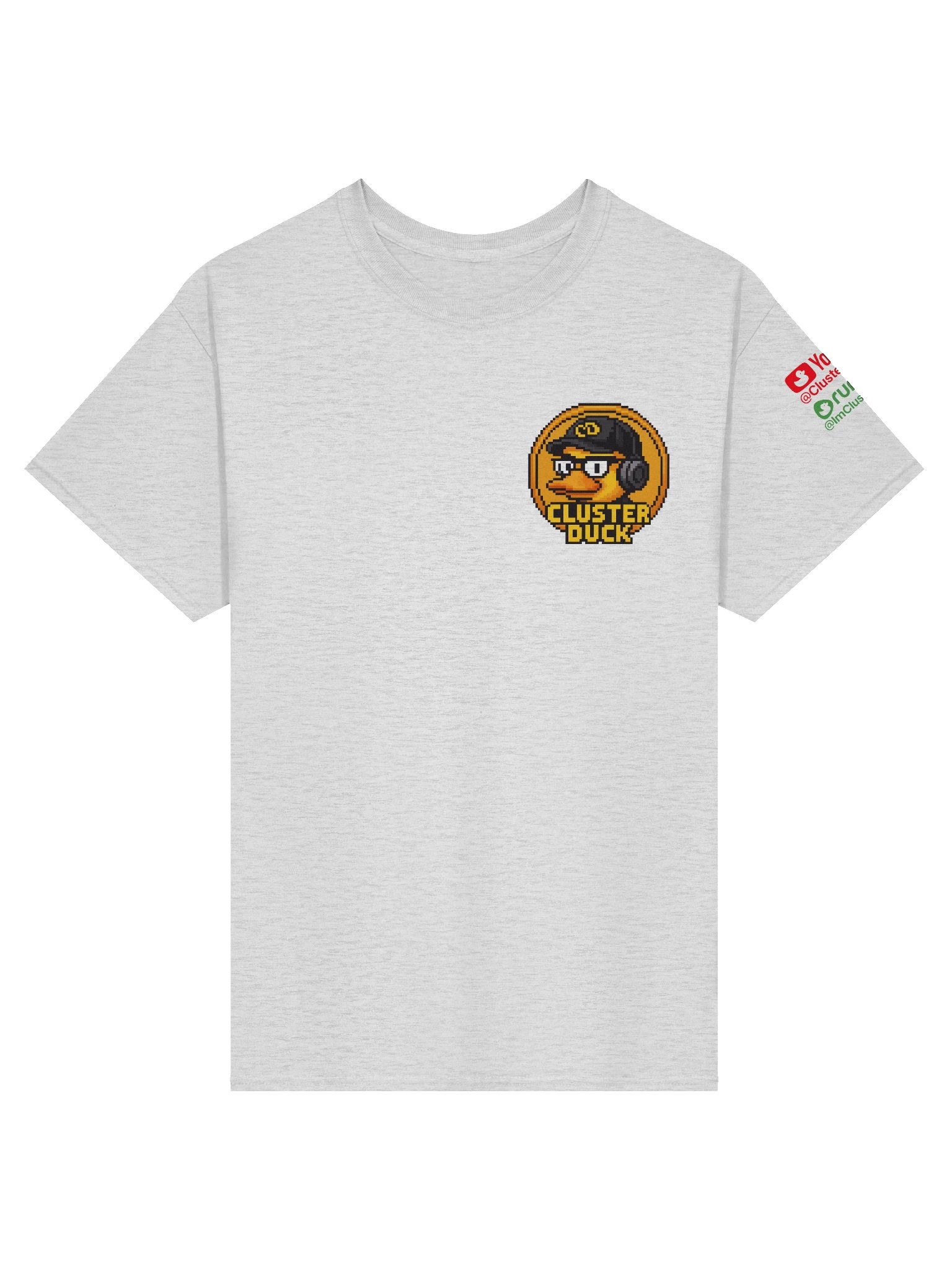 80's Throw Back (Super Duck Bros) product image (1)