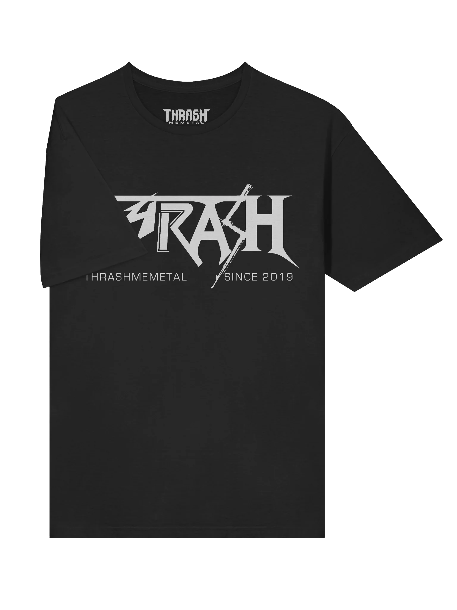THRASH ROYALTY - WHITE product image (5)