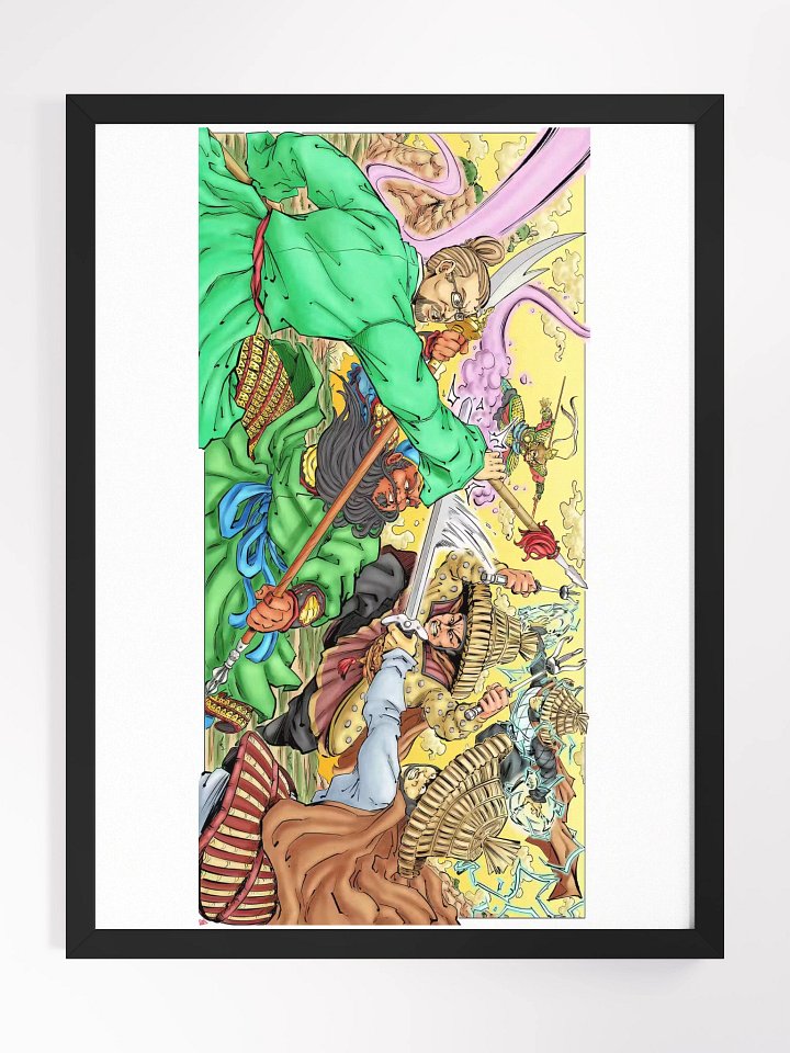 August Lords vs. The Three Storms product image (1)