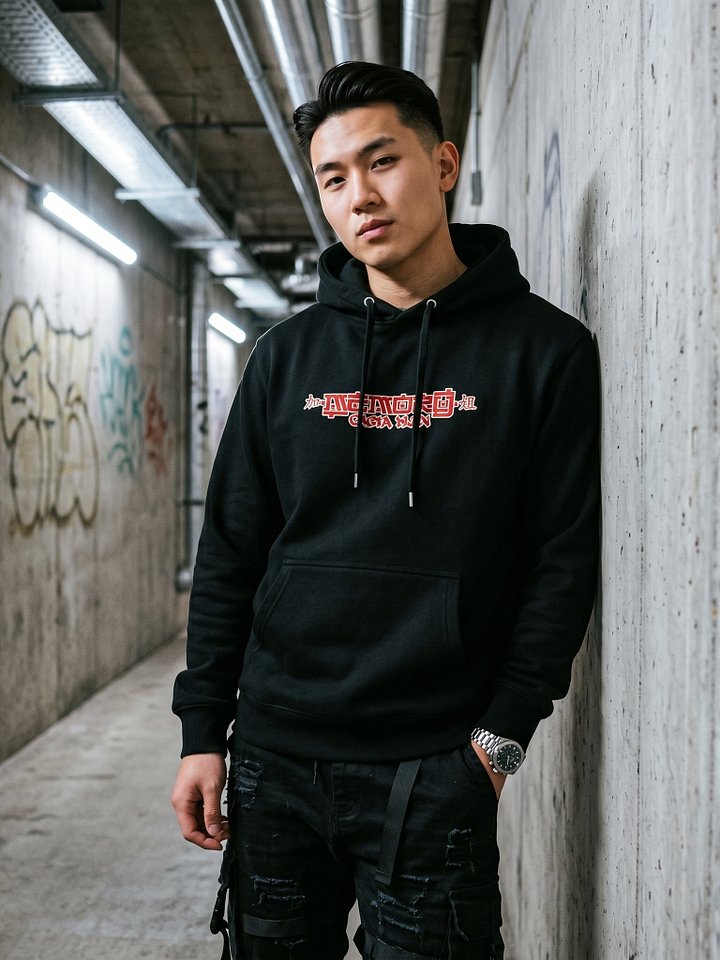 MEMORY Collection Hoodie - Cagta Flex (Official) product image (1)