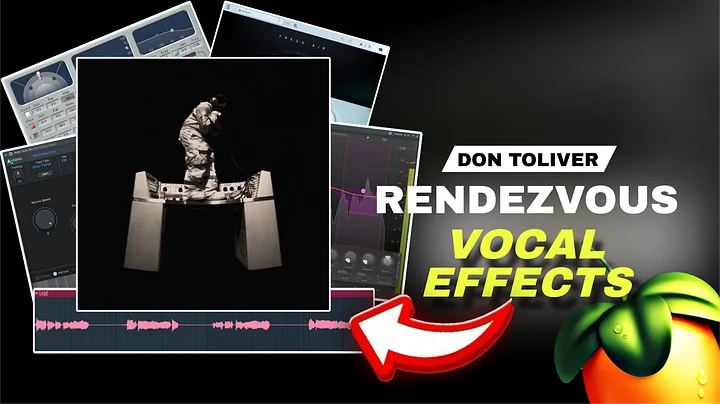 Don Toliver x Yeat “Rendezvous” Vocal Chain Preset (Waves + Slate Digital Template) product image (1)
