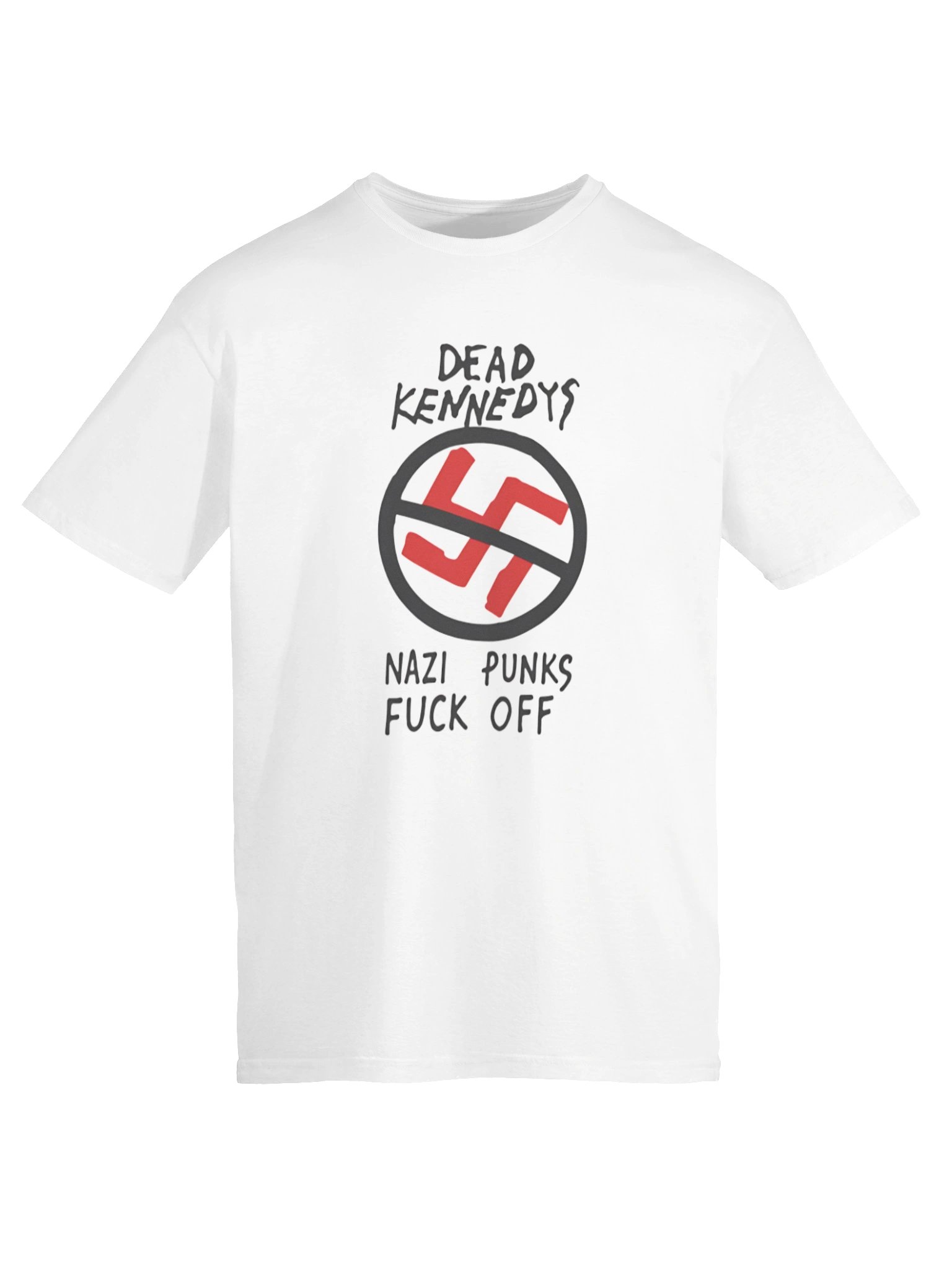 Dead Kennedys Nazi Punks Fuck Off T-Shirt product image (13)
