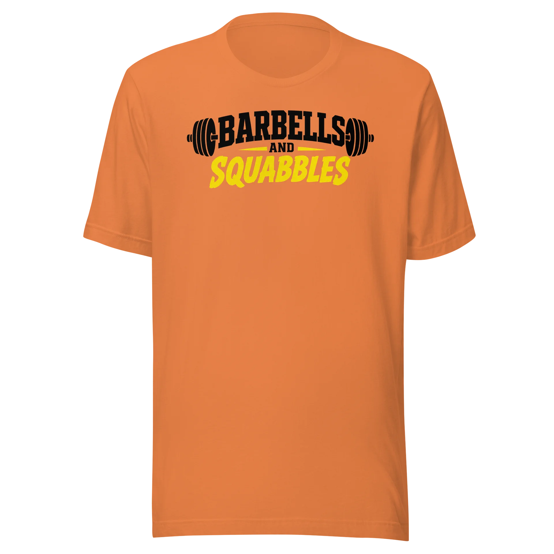 Logo t-shirt product image (1)