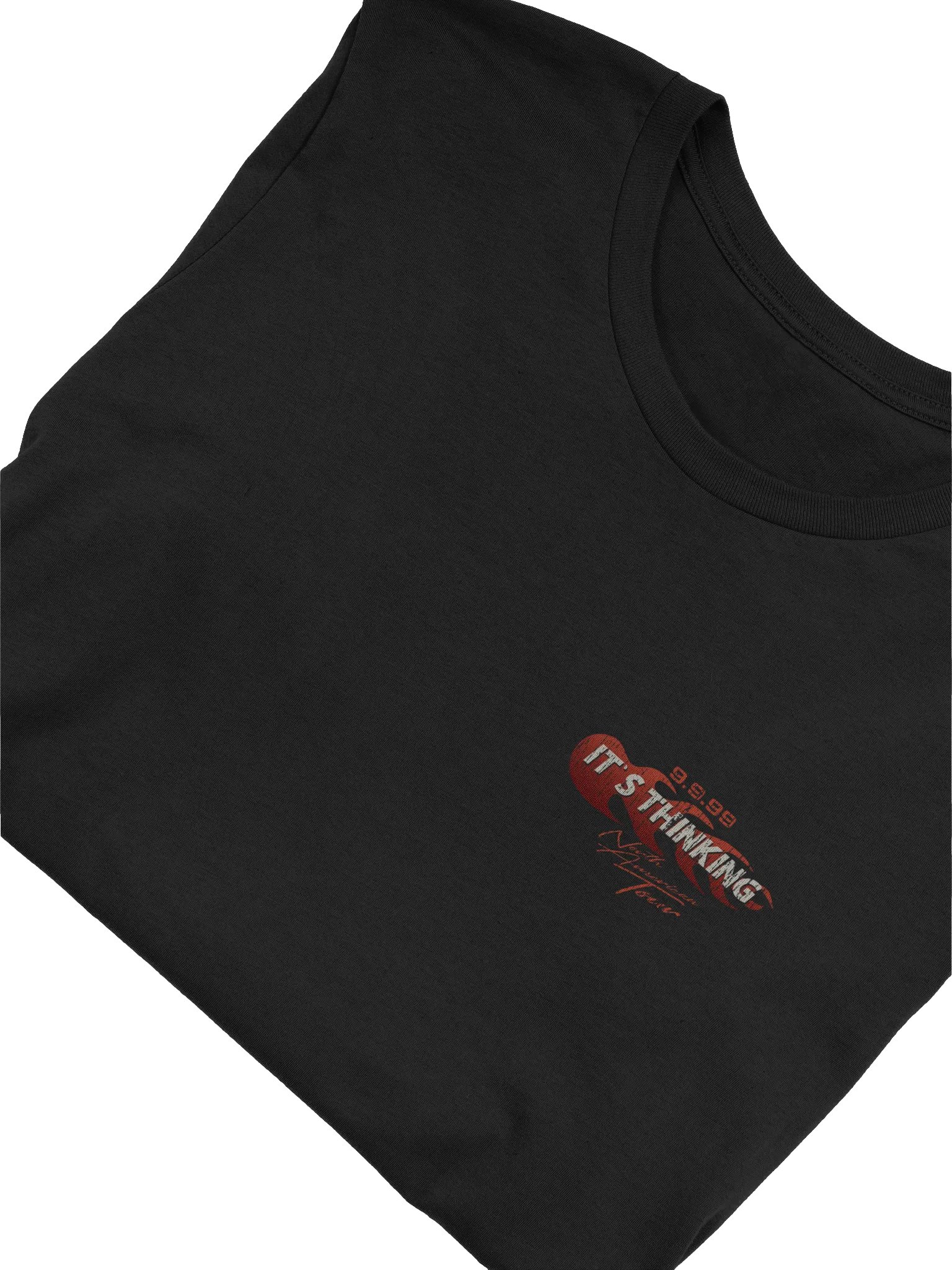 It's Thinking 9.9.99 Tour T-Shirt (Crazy Taxi) product image (5)