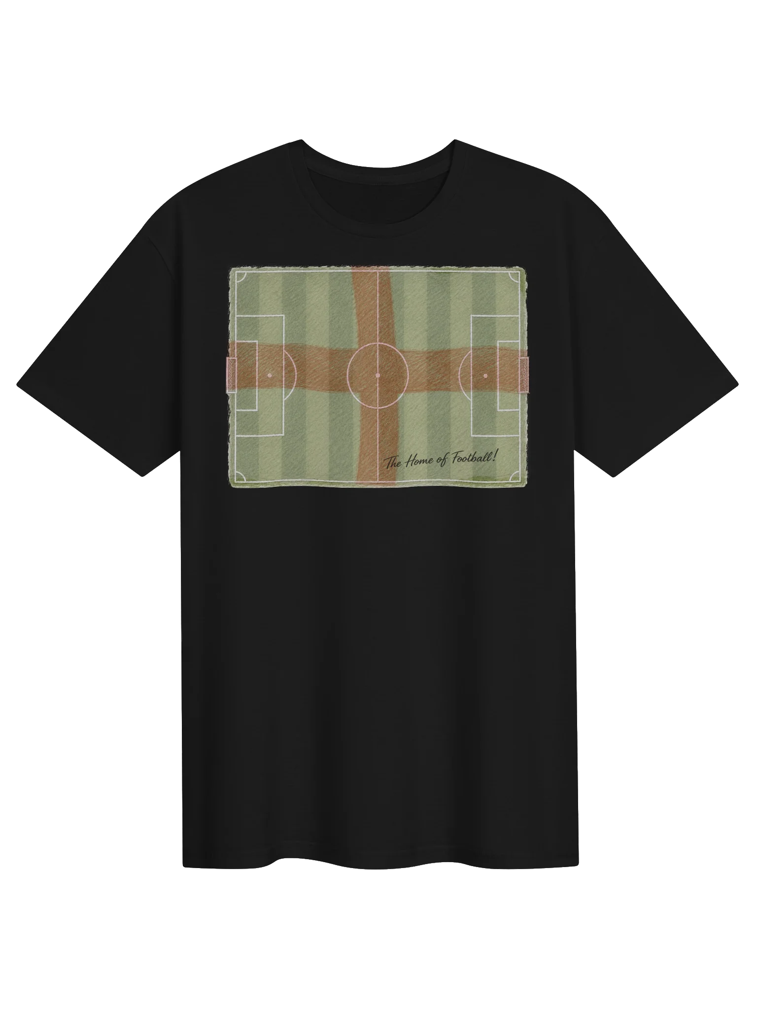 The Home of Football Tee product image (1)
