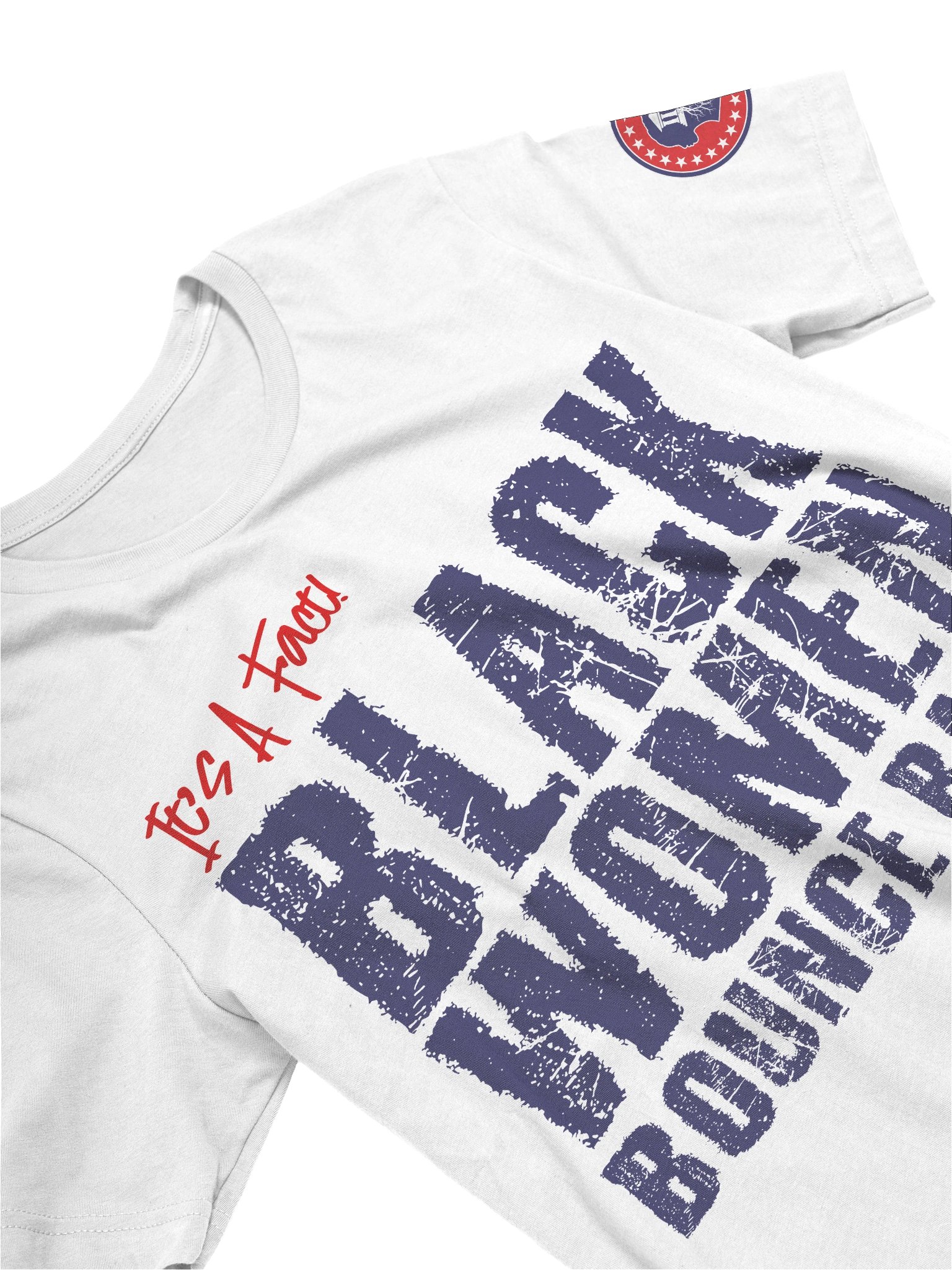 PA "Black Women Bounce Back" Signature T-Shirt Collection product image (3)