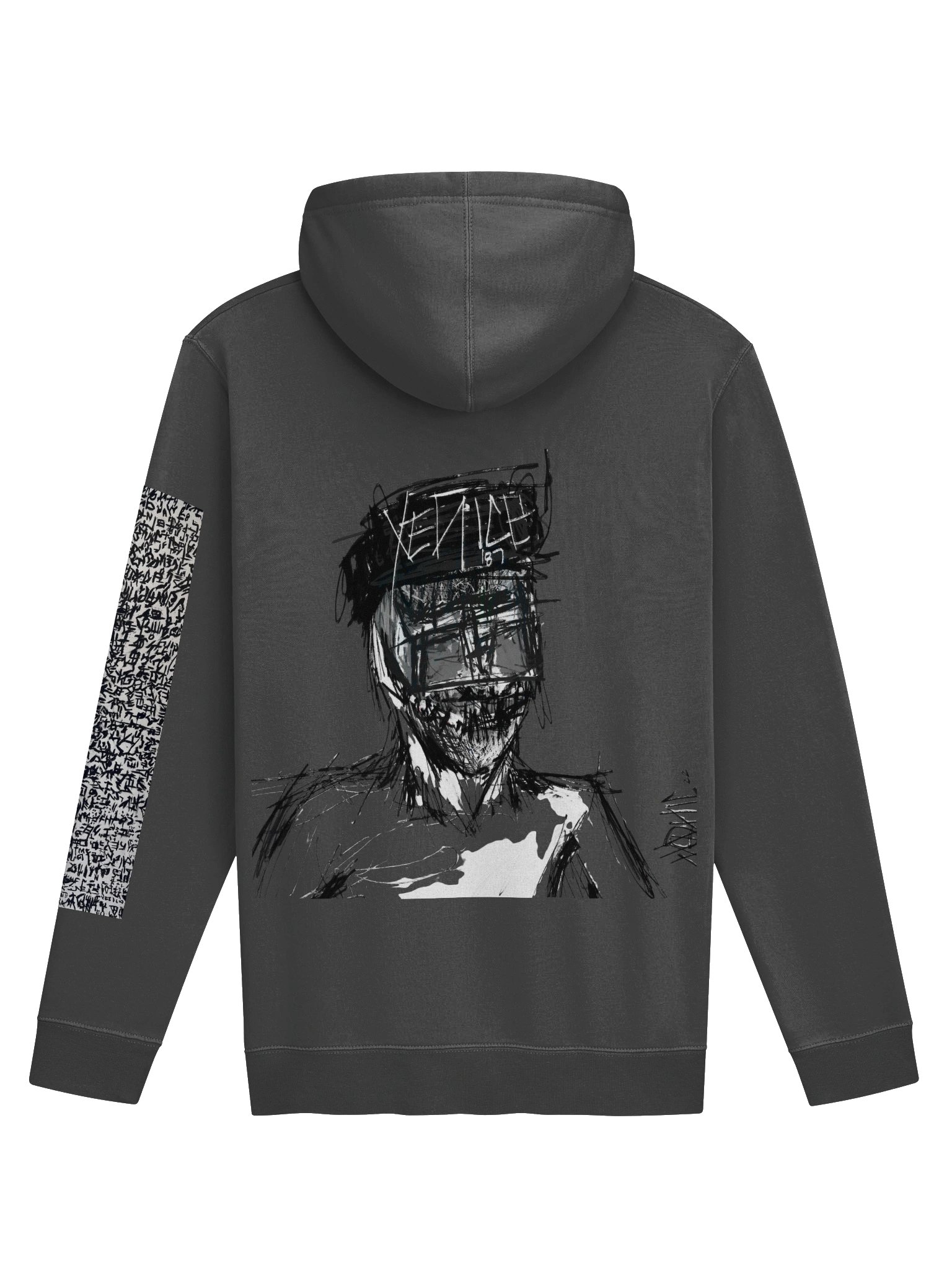 dear anon hoodie product image (2)