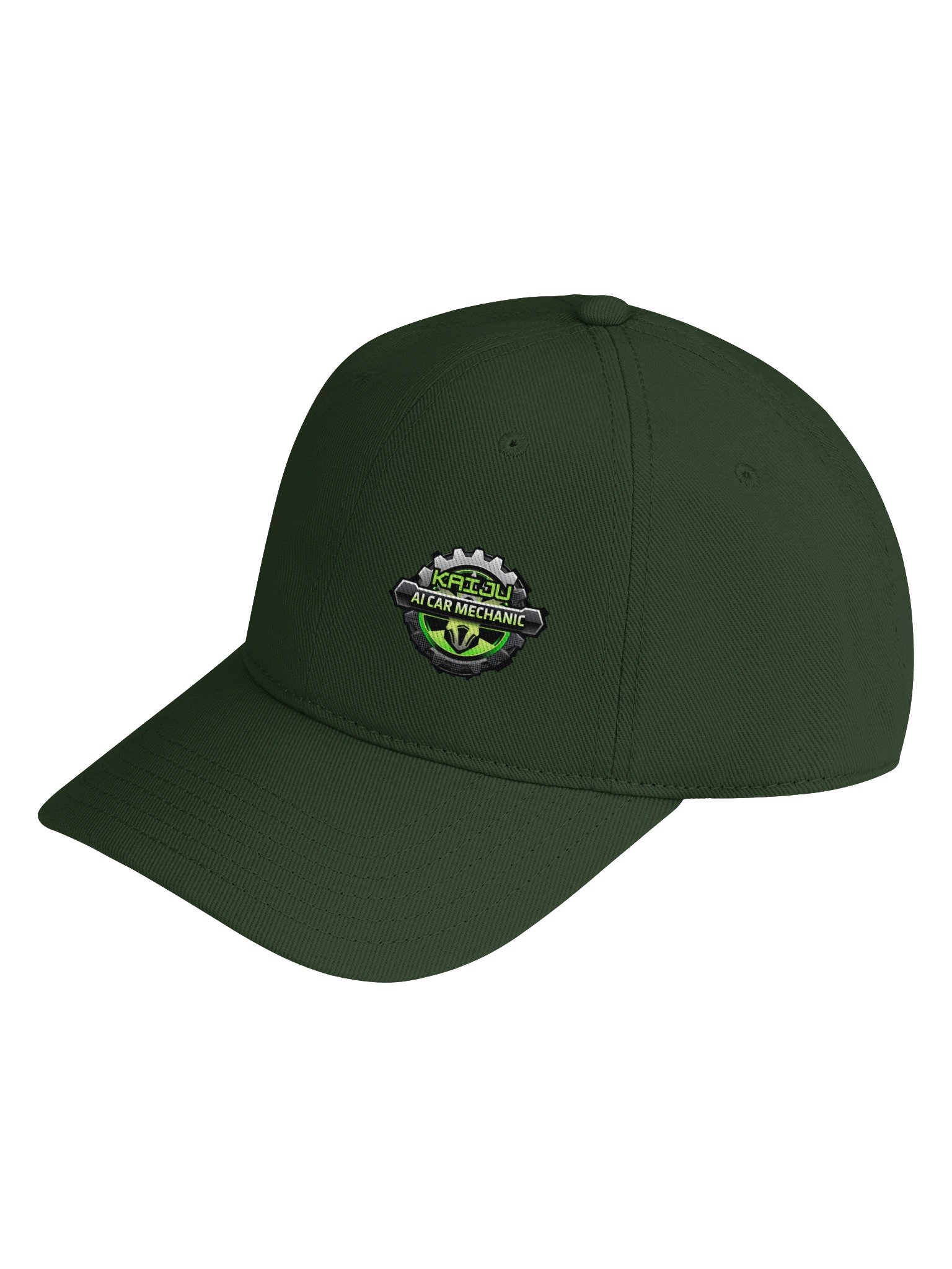 Kaiju Mechanic Logo Cap product image (11)