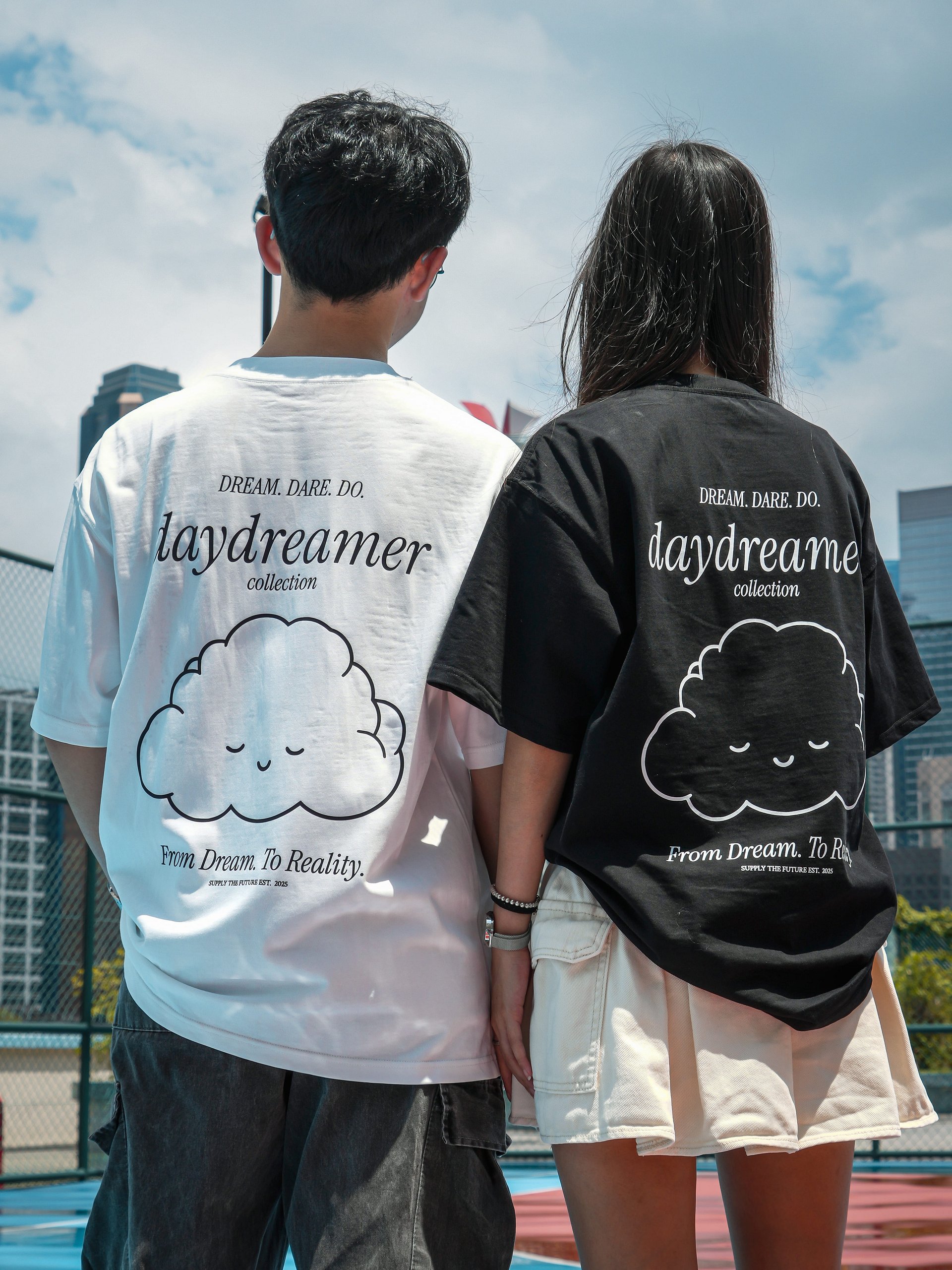 [PRE-ORDER] Daydreamer Tee Bundle product image (1)