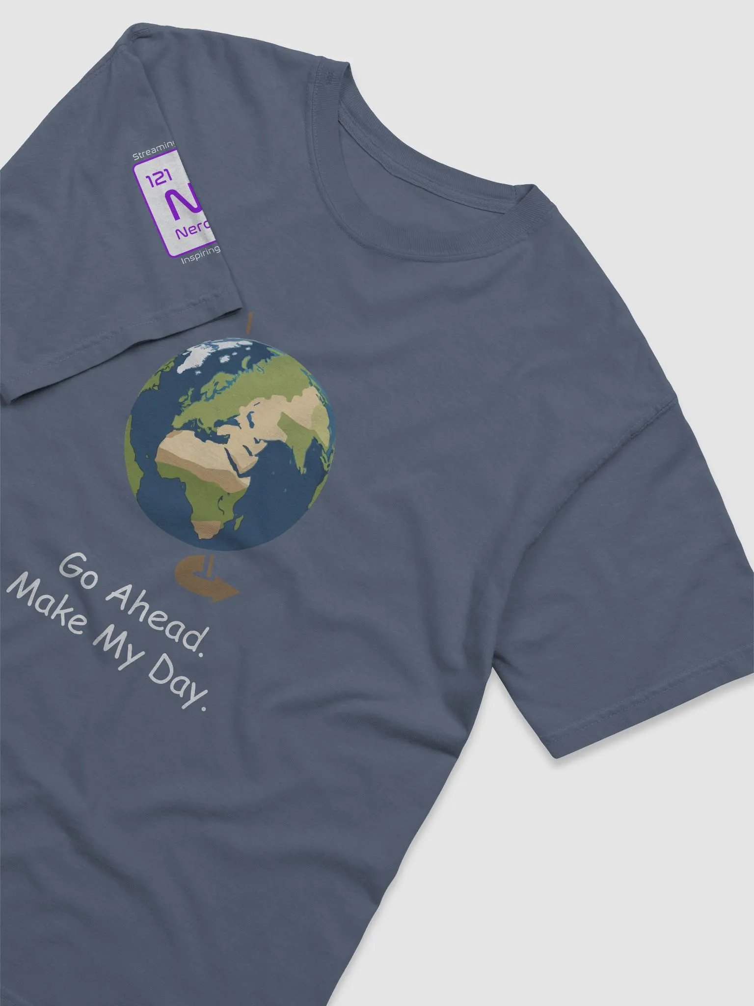 Make My Day Tee product image (3)